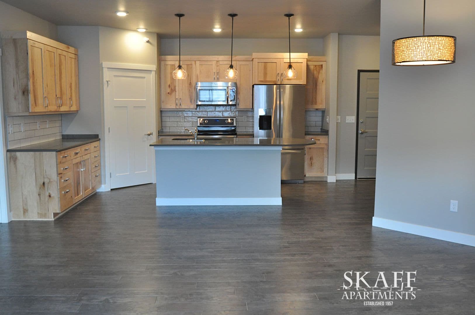 Fargo Apartment: 1632 51st St S