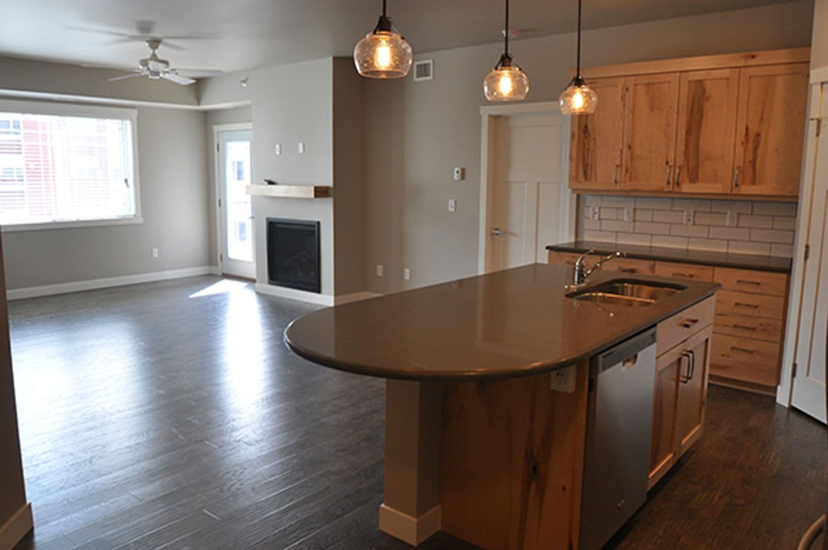 Fargo Apartment: 1632 51st St S