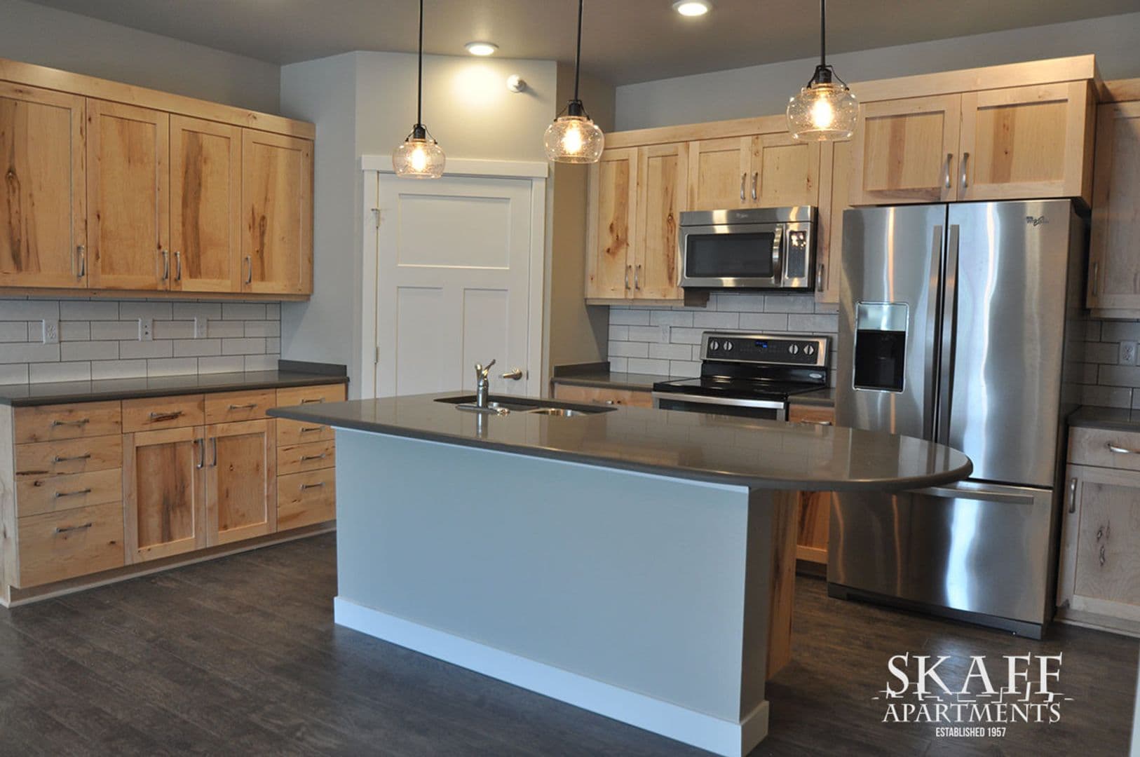 Fargo Apartment: 1632 51st St S