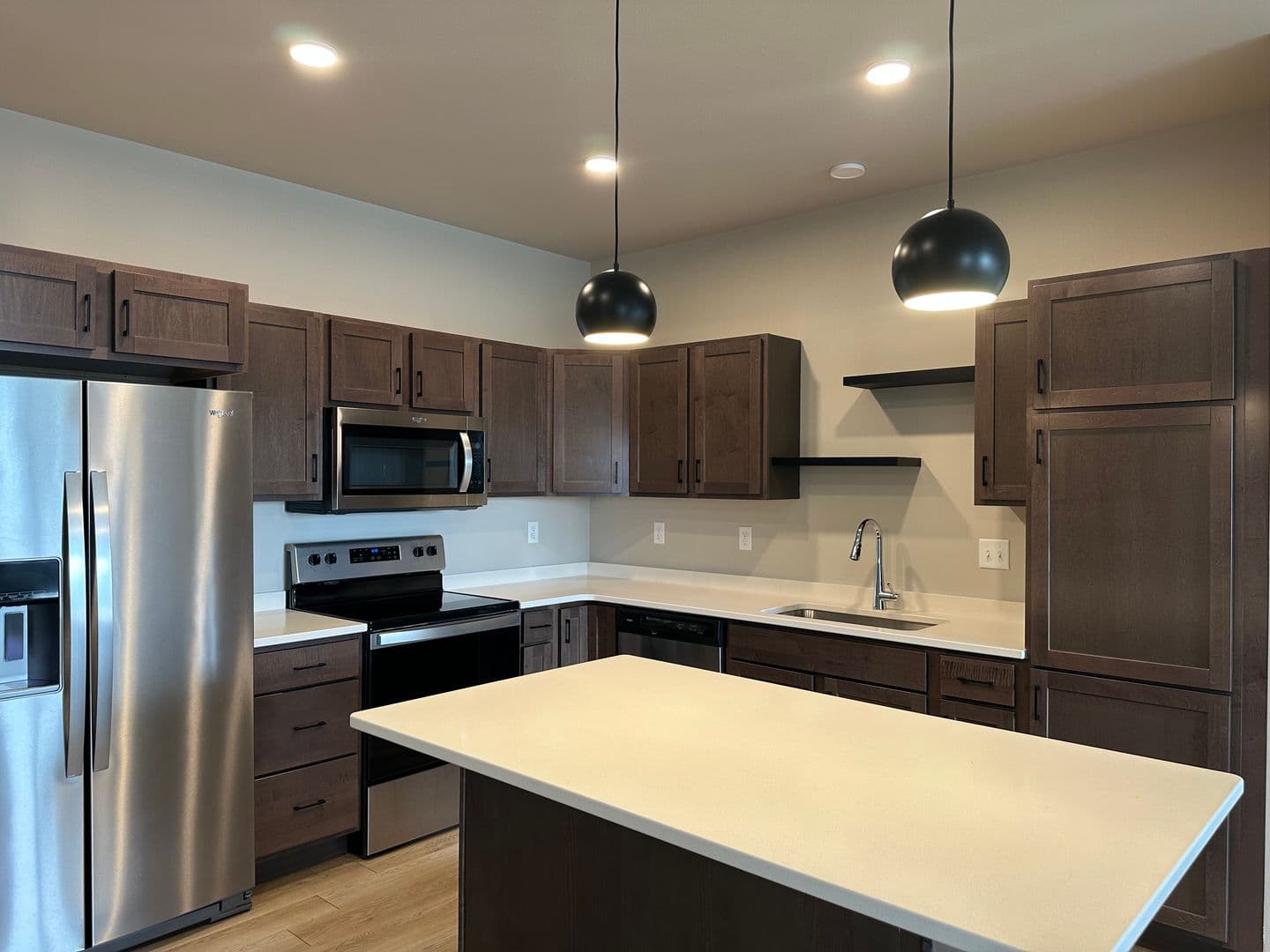 Fargo Apartment: 4711 45th St S