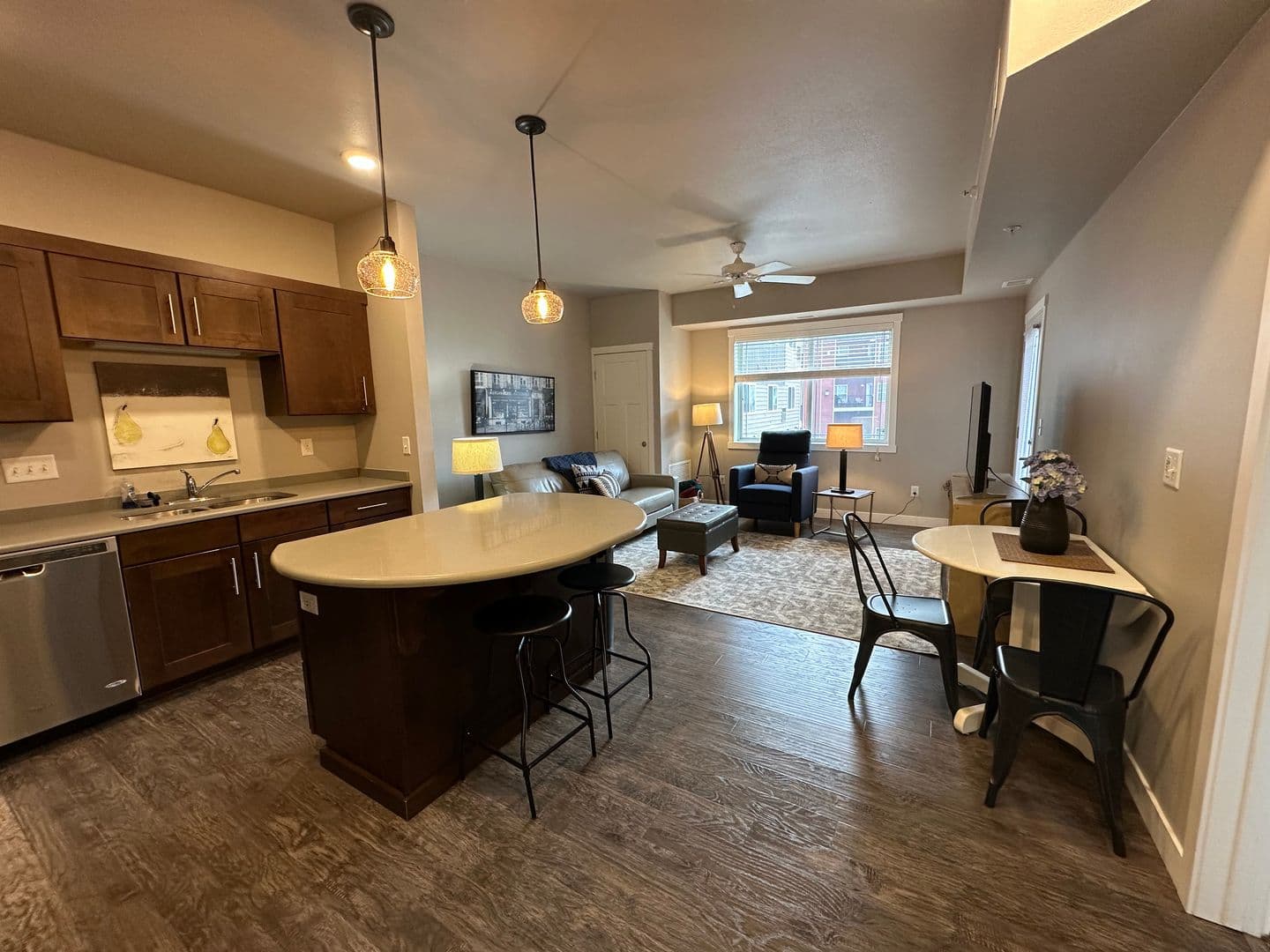 Fargo Apartment: 1632 51st St S