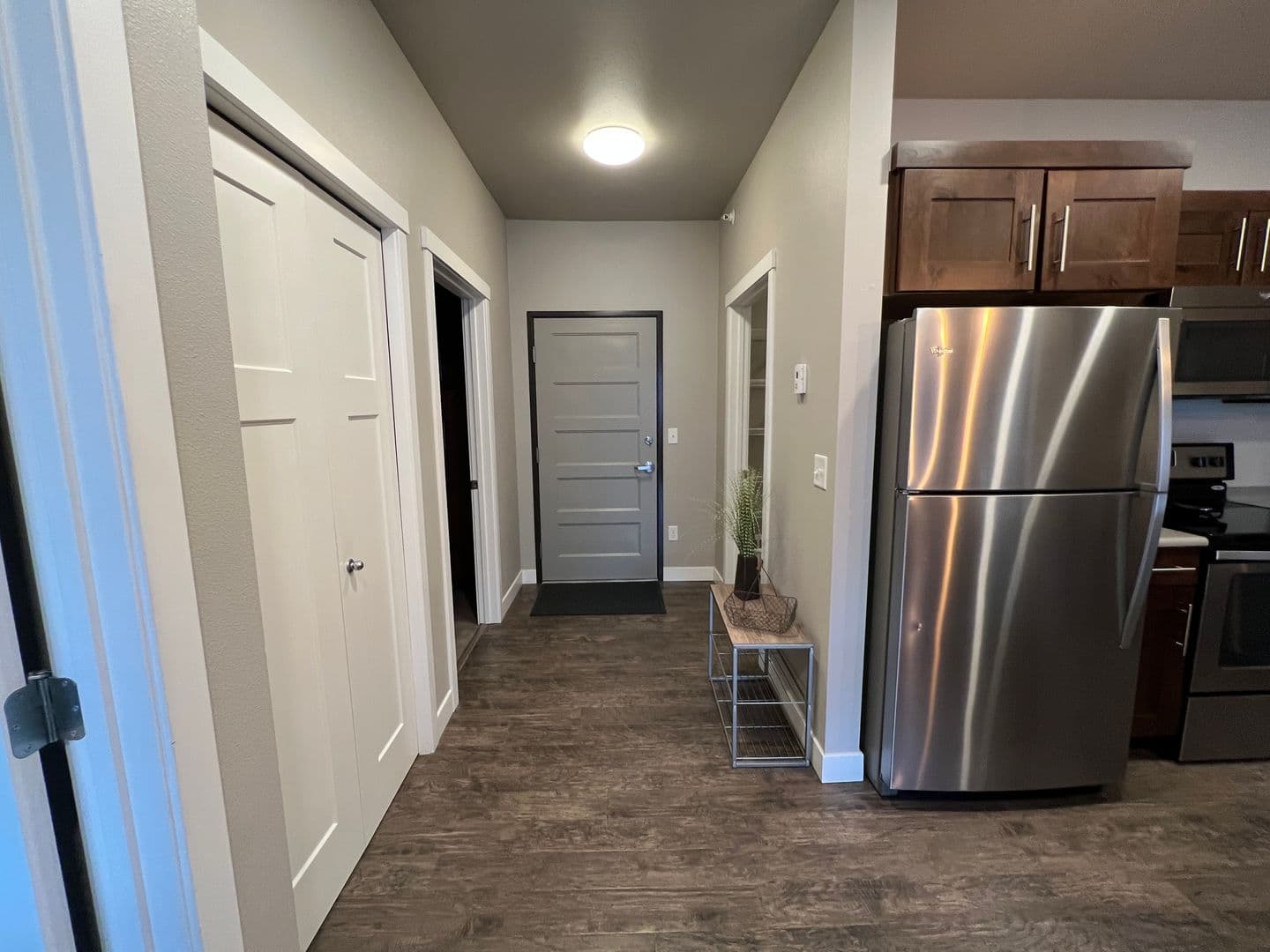 Fargo Apartment: 1632 51st St S