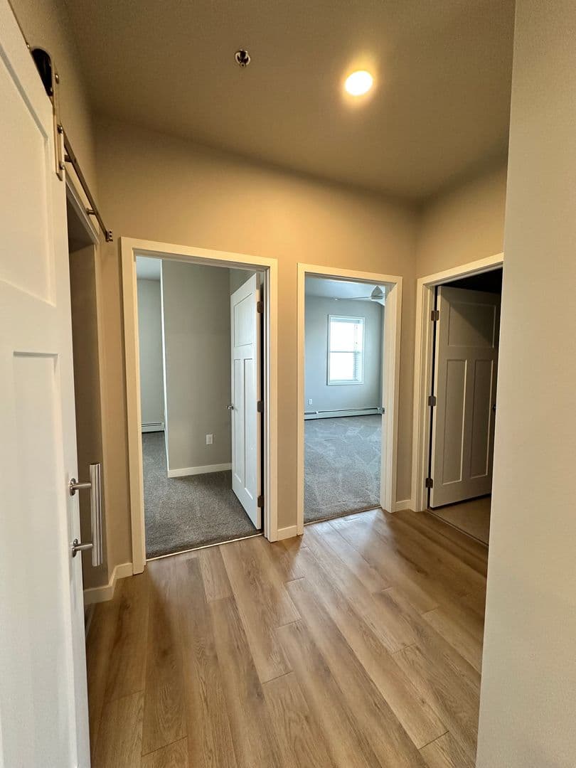 Fargo Apartment: 4711 45th St S