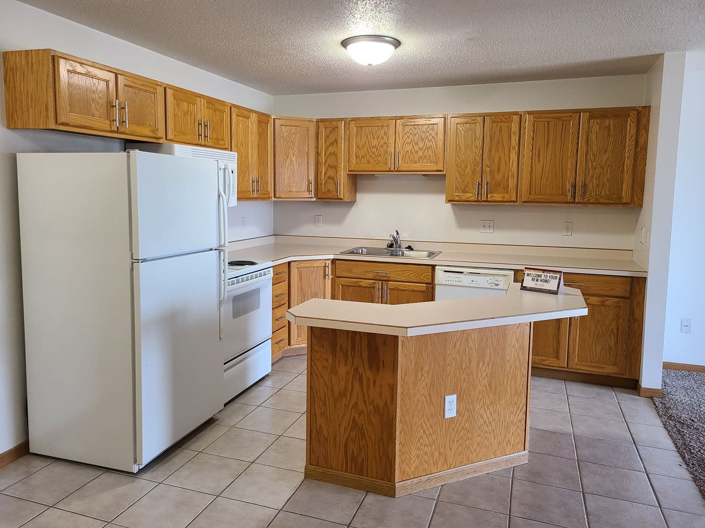 Fargo Apartment: 5002 16th Ave S