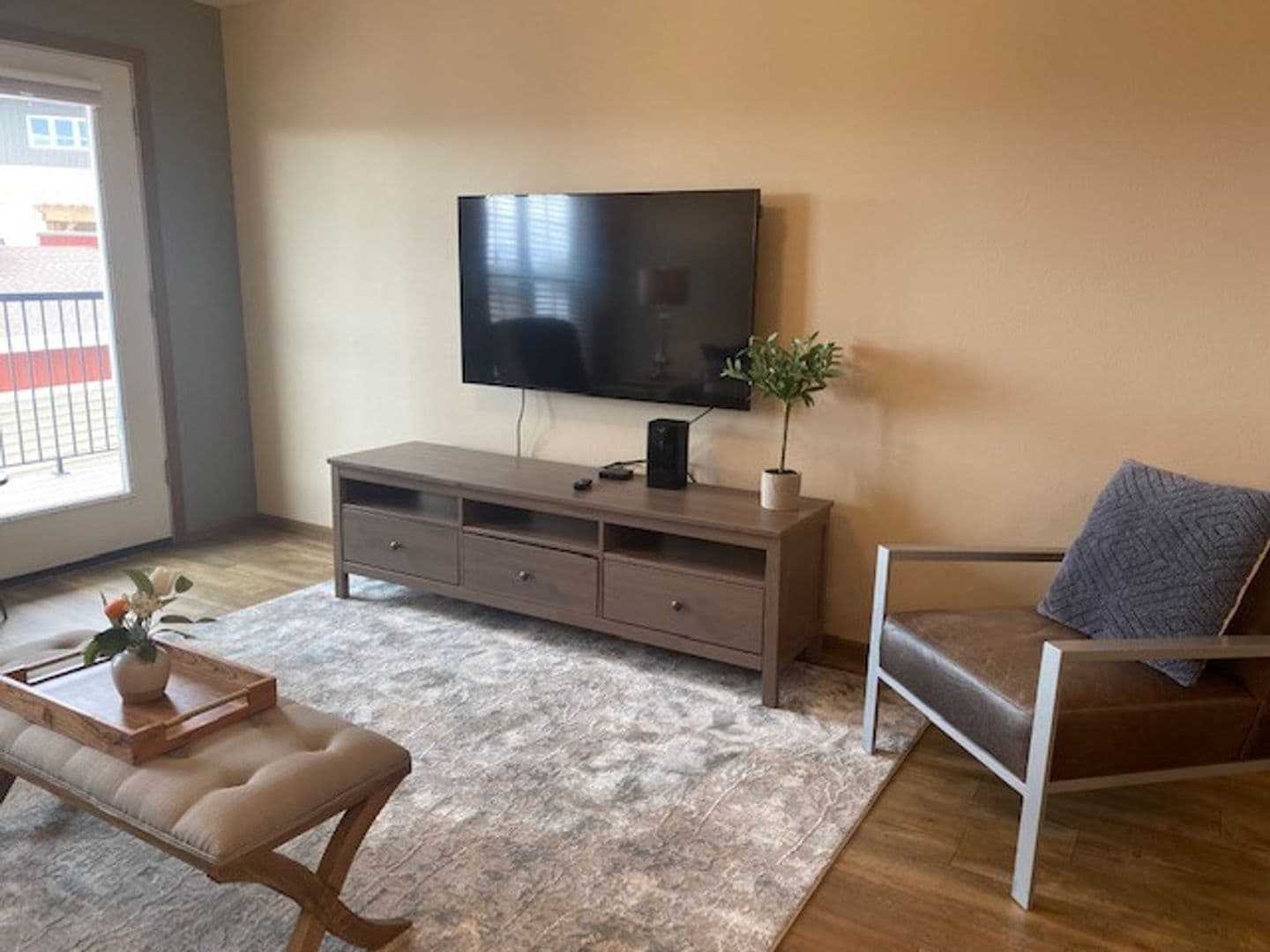 Fargo Apartment: 4955 17th Ave S