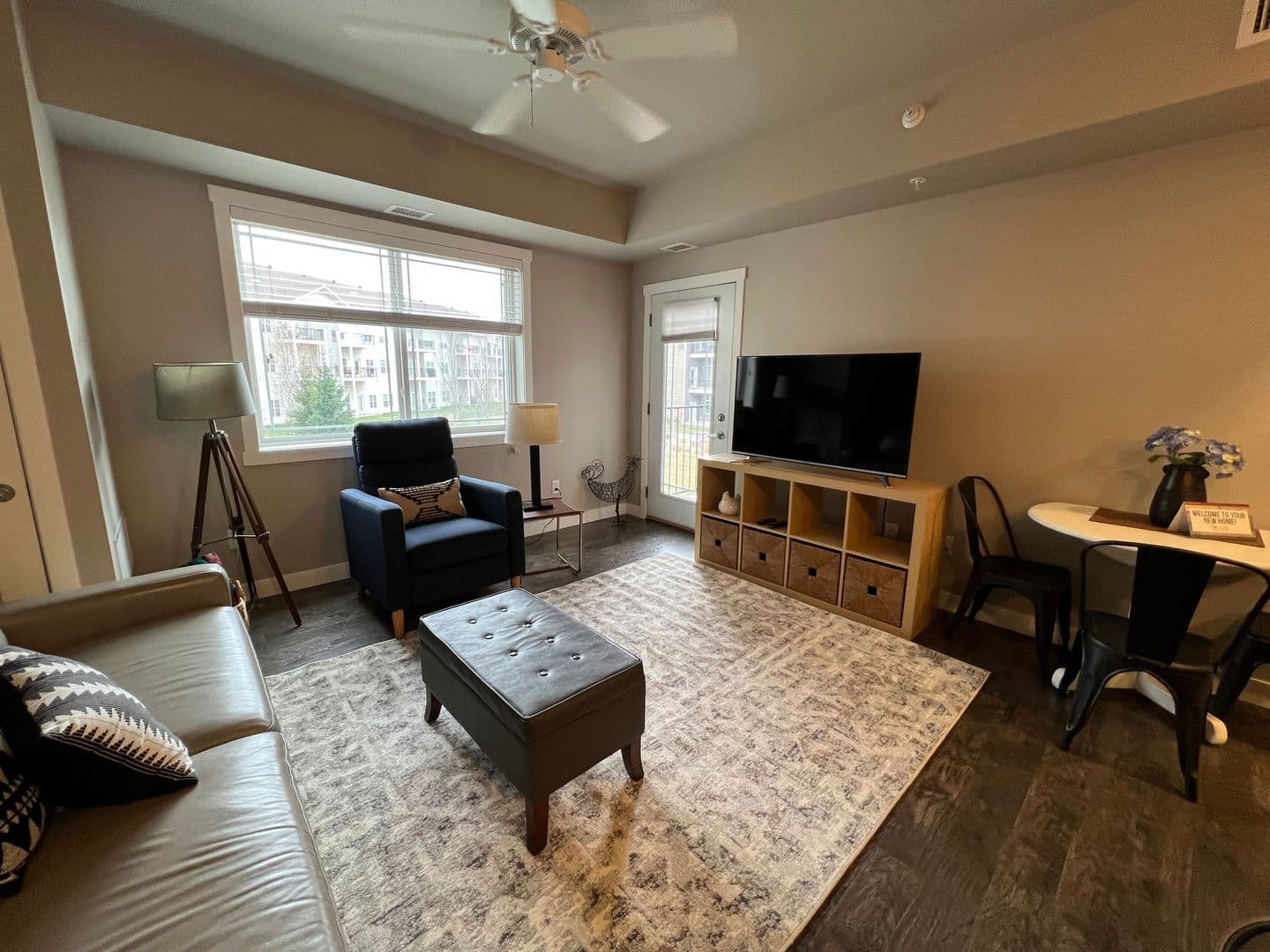 Fargo Apartment: 1632 51st St S