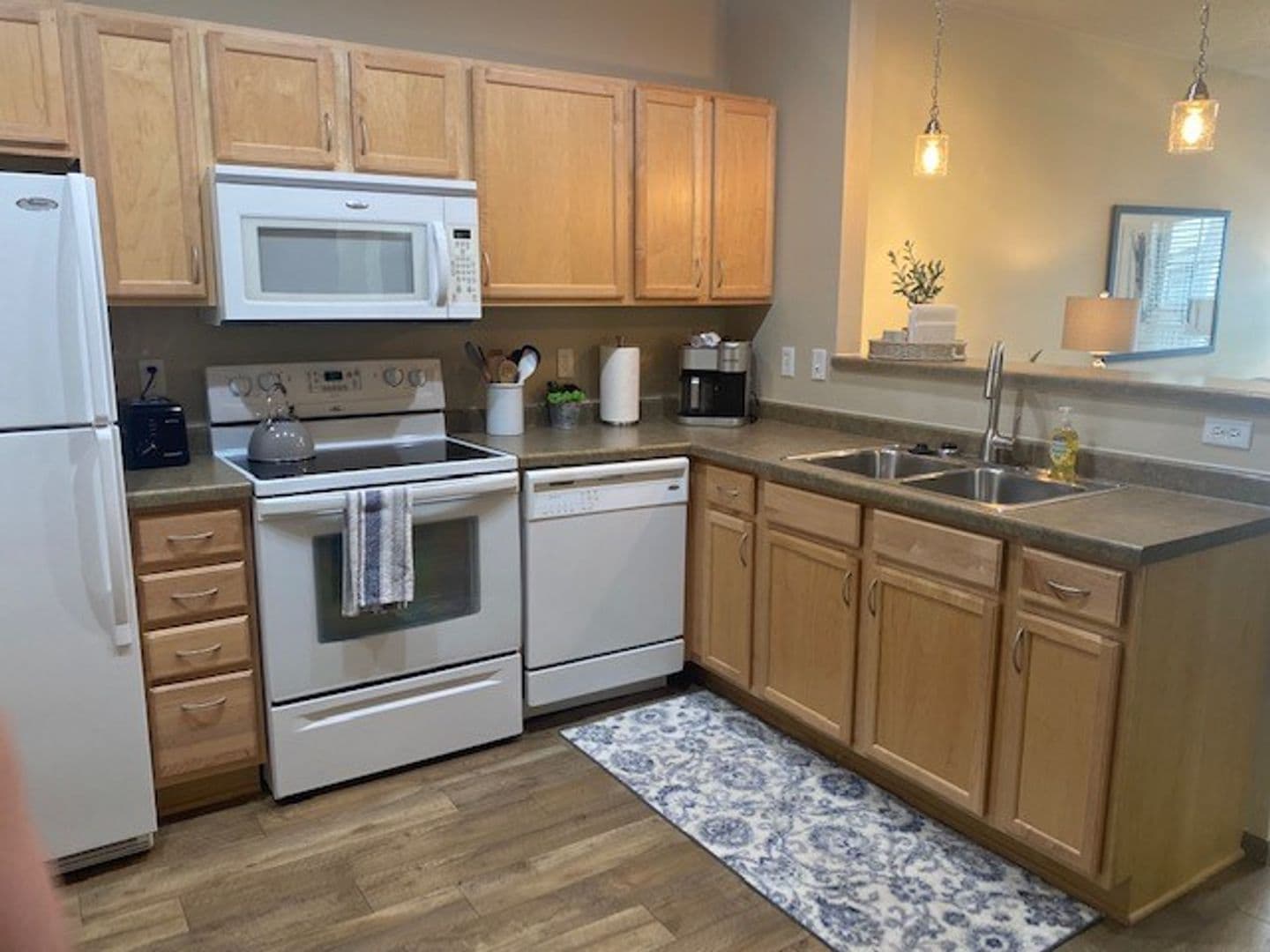 Fargo Apartment: 4955 17th Ave S