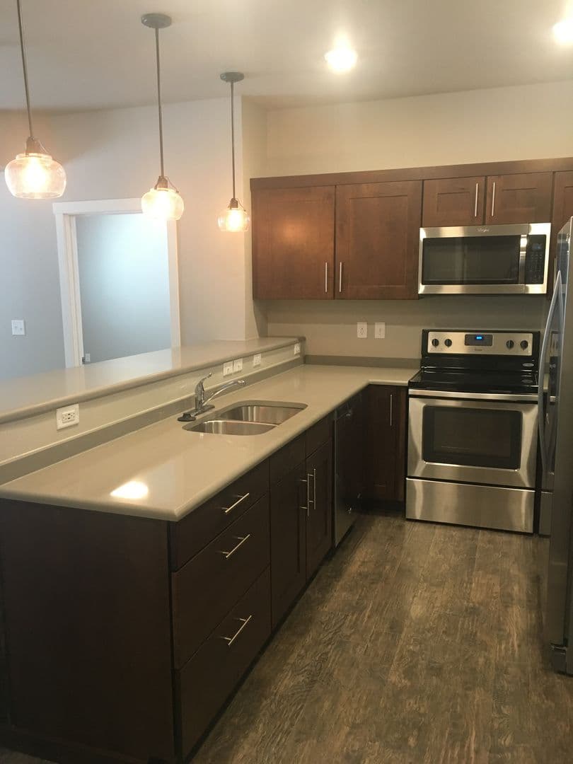 Fargo Apartment: 1632 51st St S
