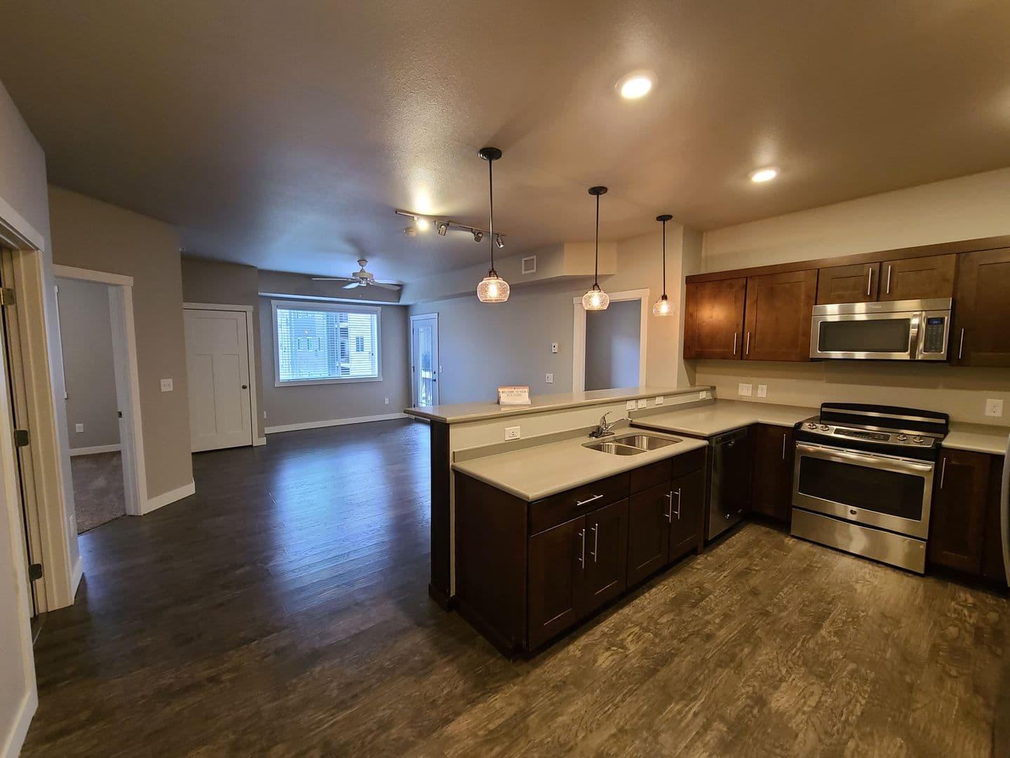 Fargo Apartment: 1632 51st St S