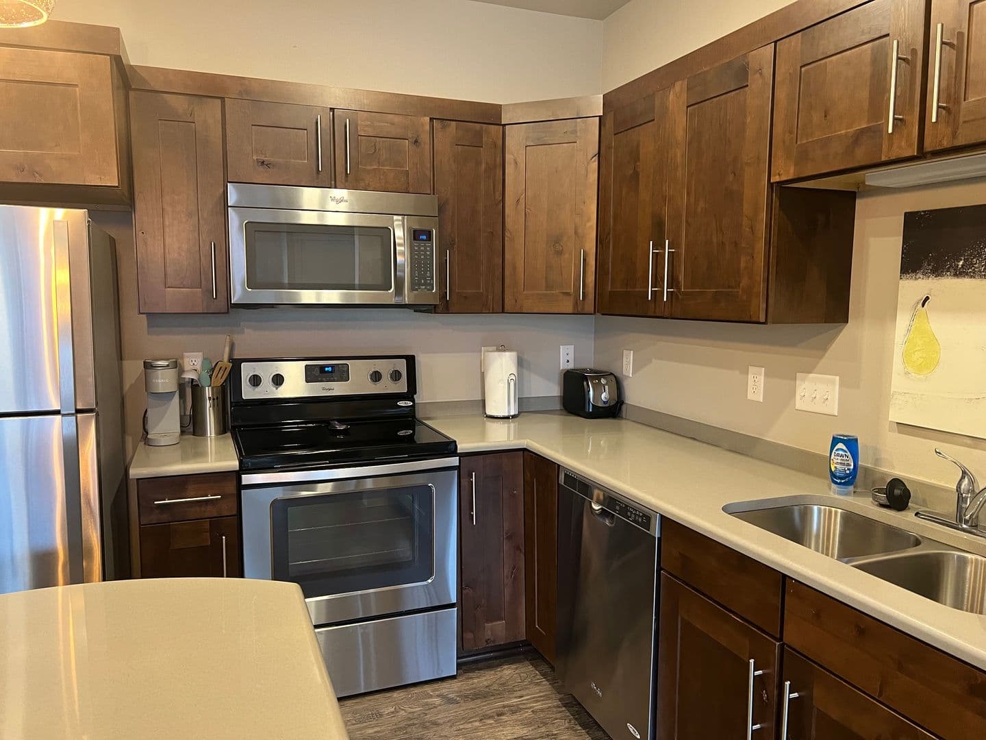 Fargo Apartment: 1632 51st St S