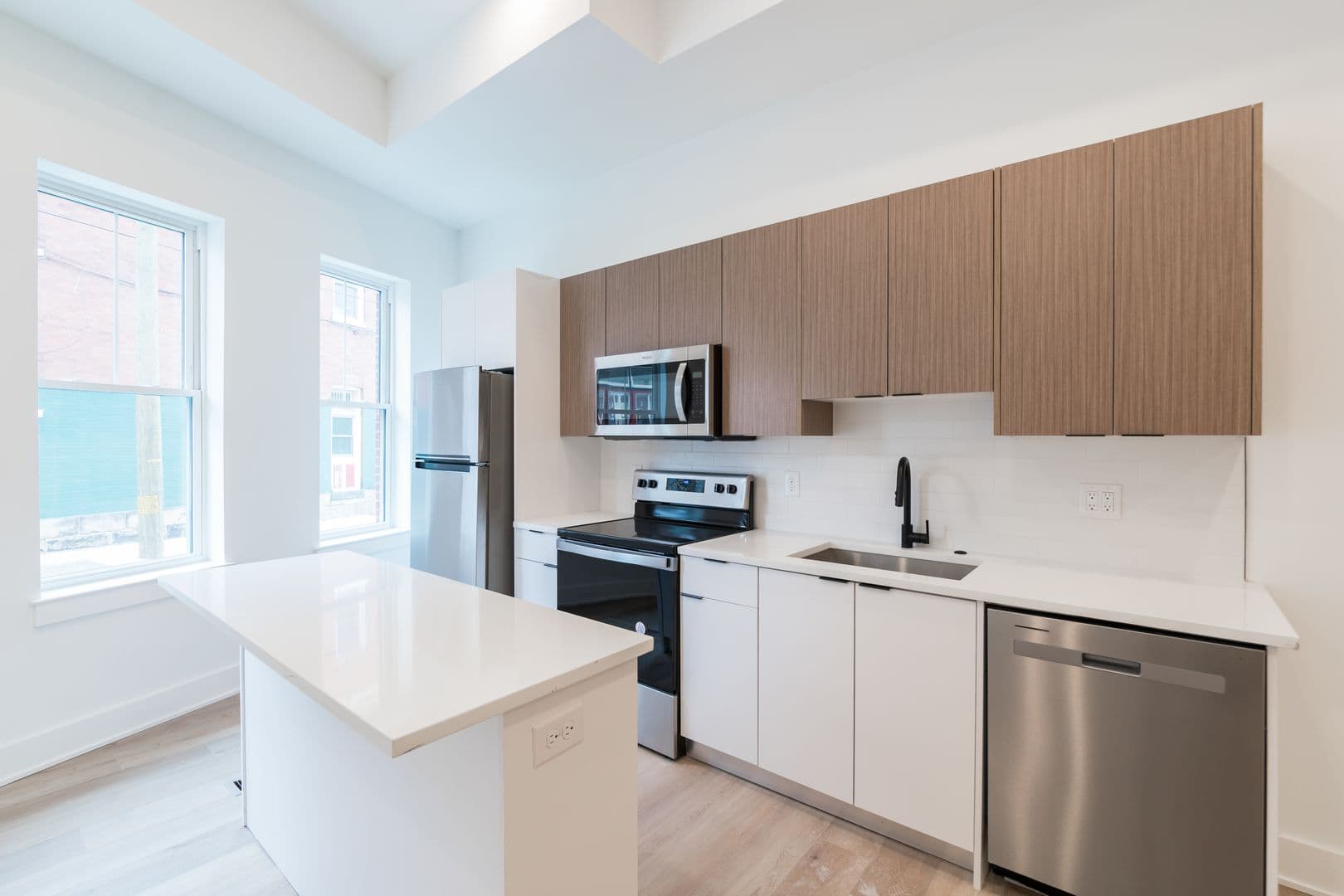 Philadelphia Apartment: 5900 Germantown Ave
