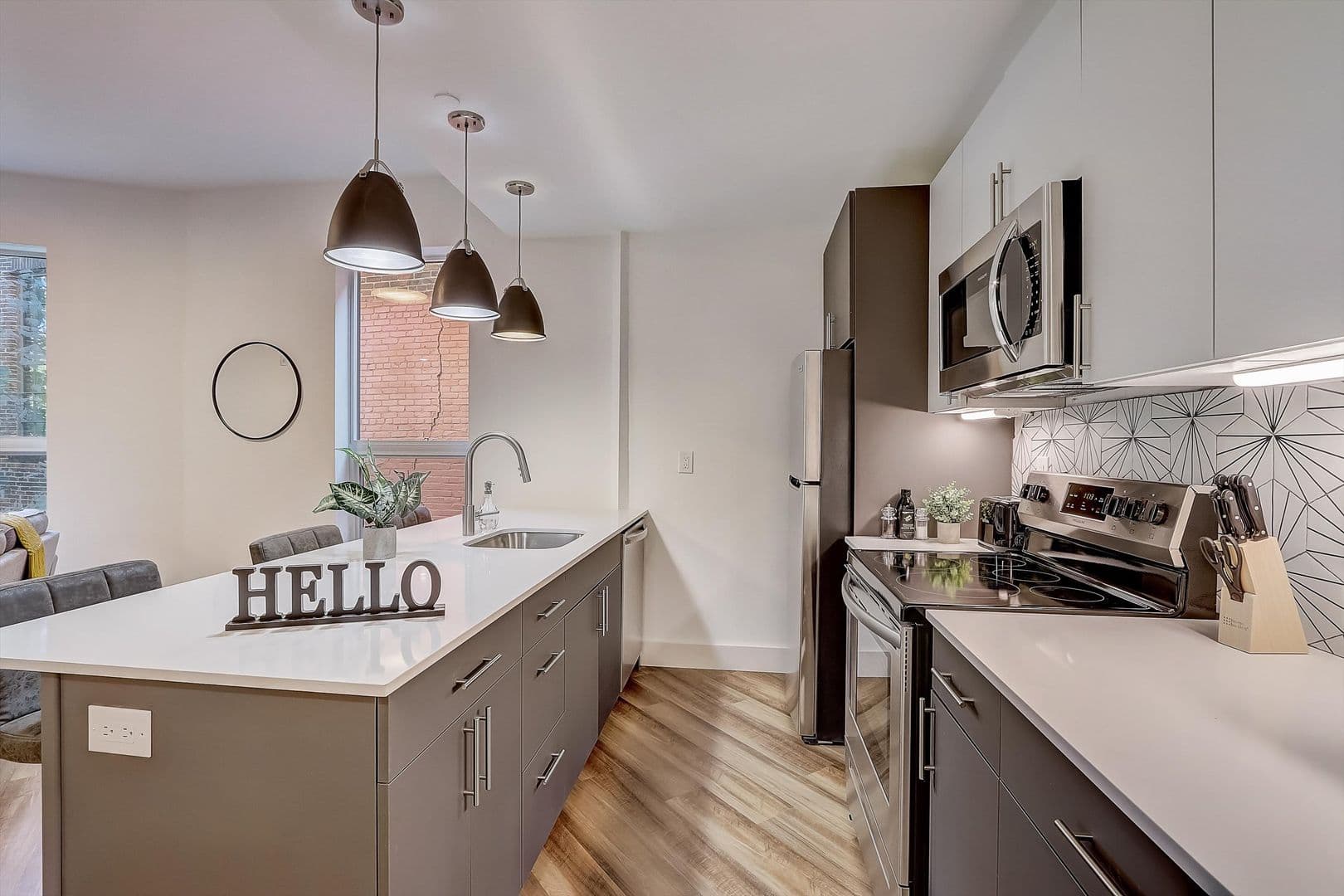 Philadelphia Apartment: 3029 Glenwood St