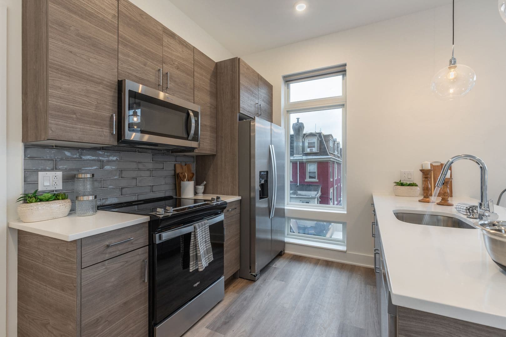 Philadelphia Apartment: 5545 Pulaski Avenue