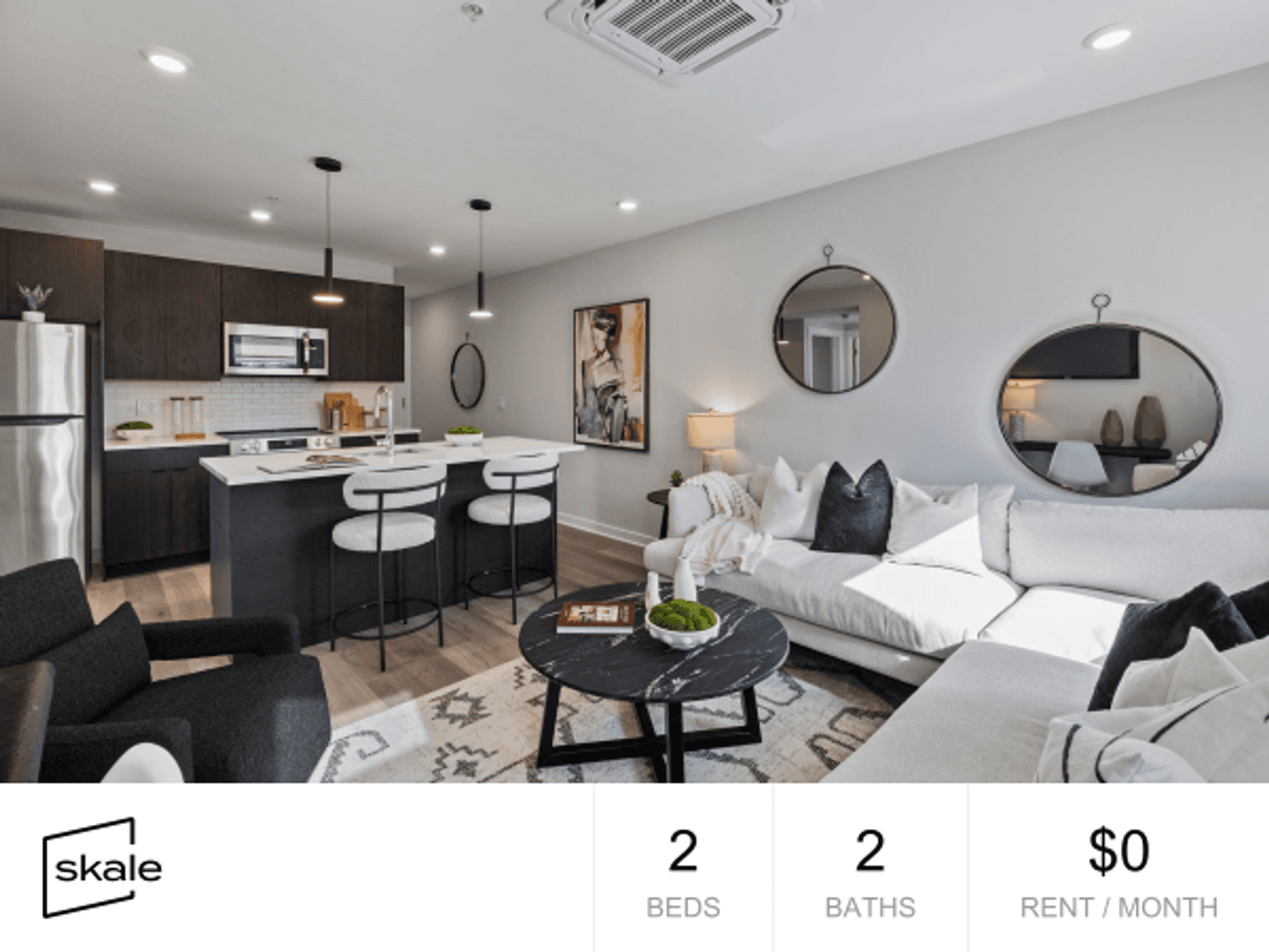 Philadelphia Apartment: 3449 Scotts Ln
