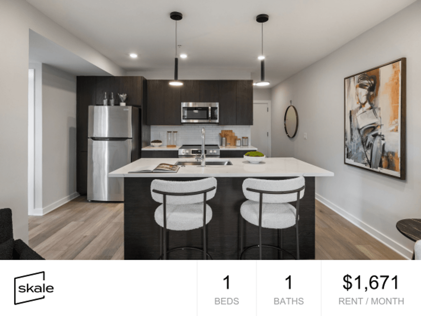 Philadelphia Apartment: 3449 Scotts Ln