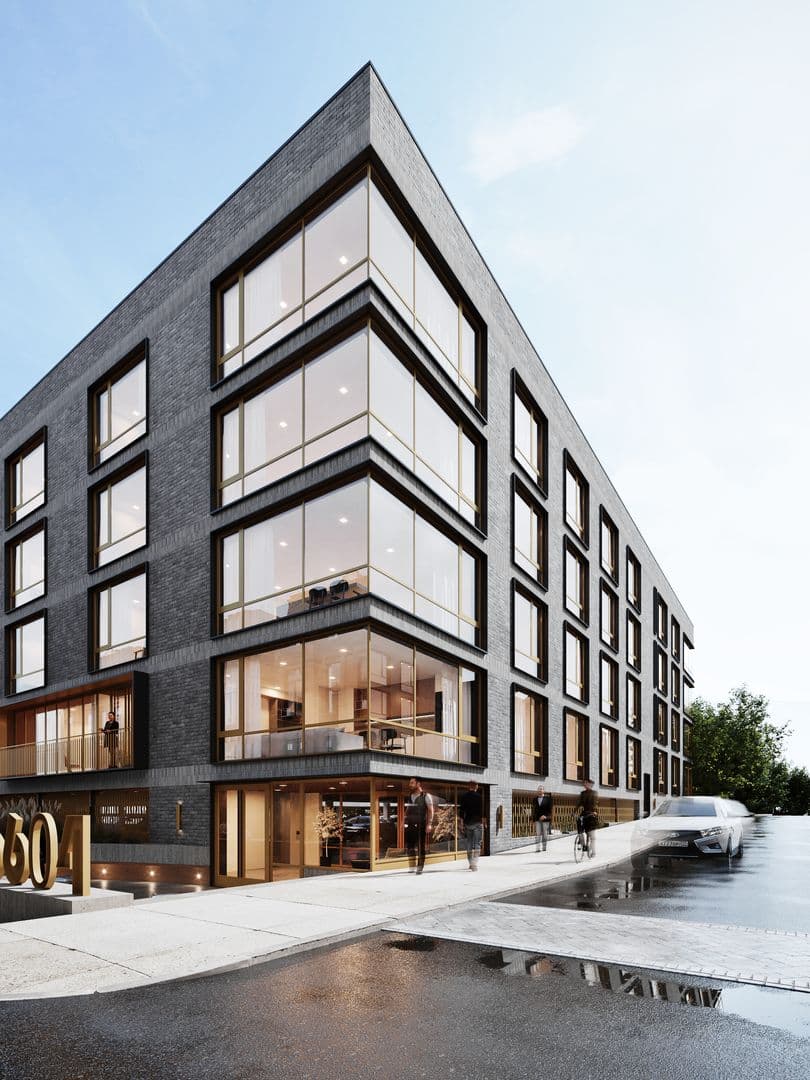 Philadelphia Apartment: 6604 Ridge Ave