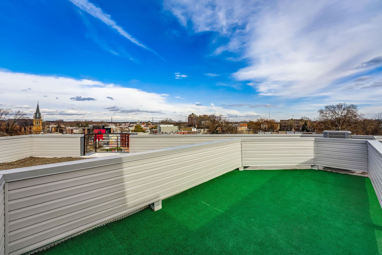 Philadelphia Apartment: 4200 Lancaster Avenue