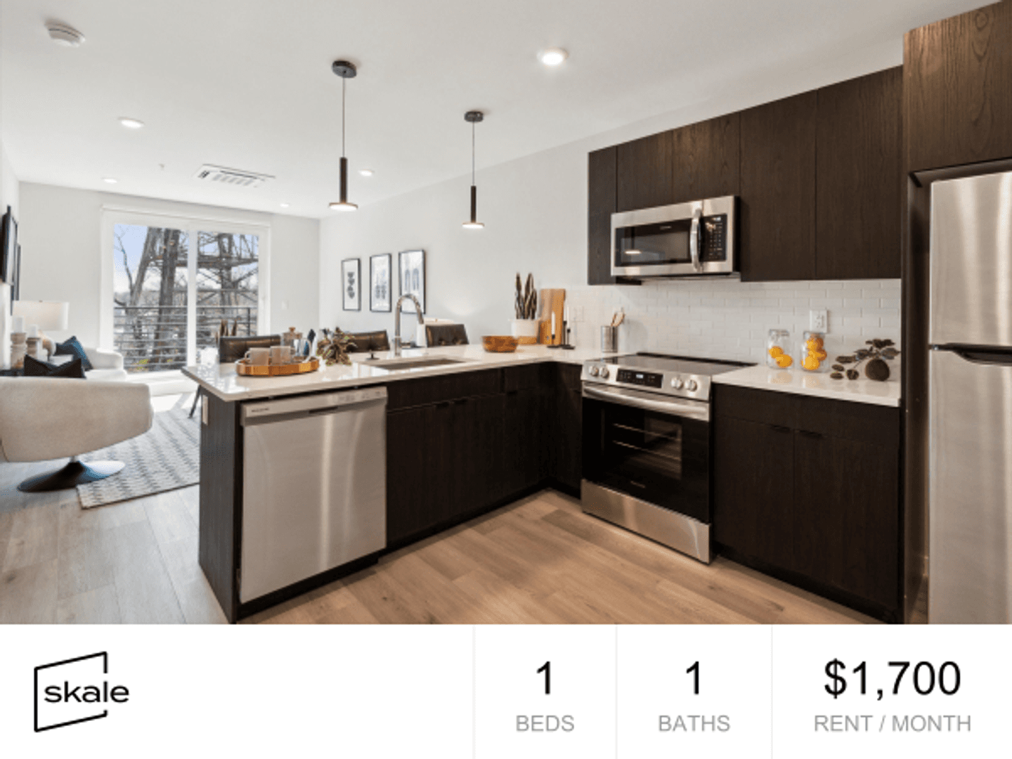 Philadelphia Apartment: 3449 Scotts Ln