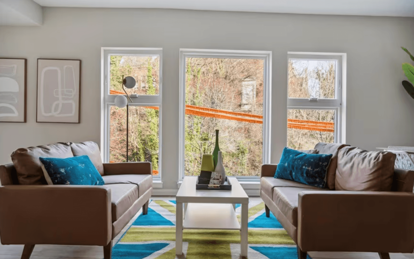 Philadelphia Apartment: 3515 Midvale Ave