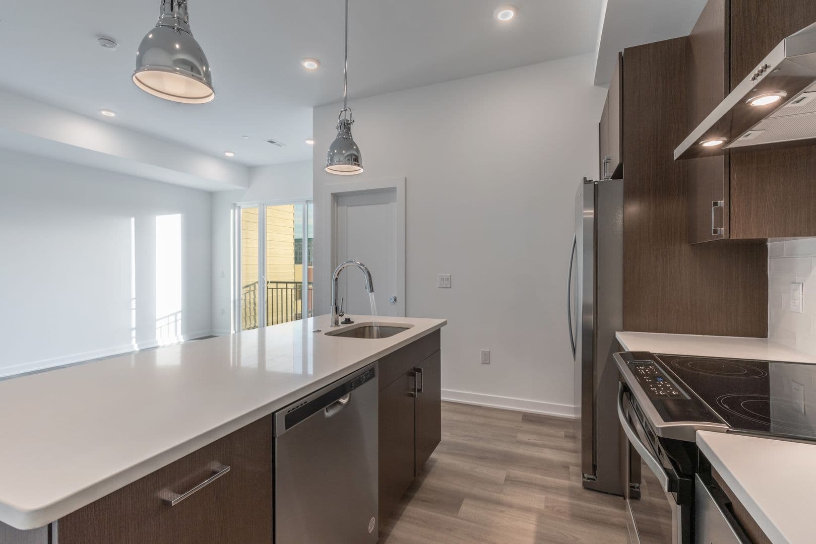 Philadelphia Apartment: 710 N 16th St