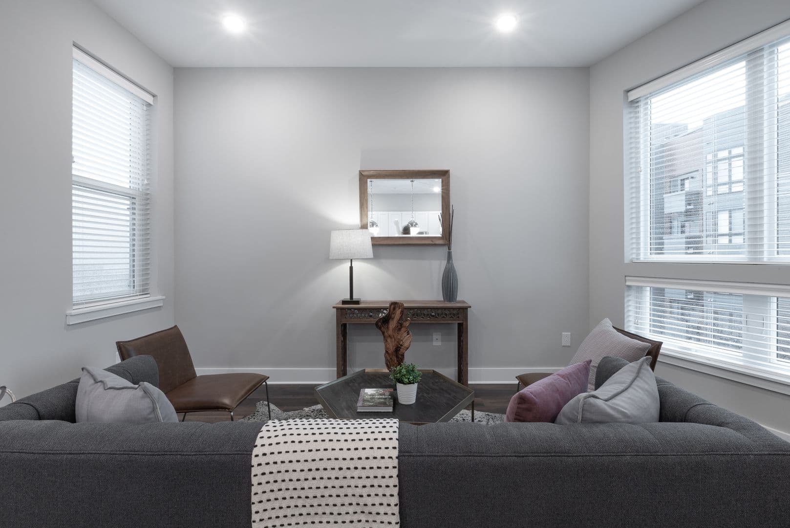 Philadelphia Apartment: 1555 Ridge Avenue