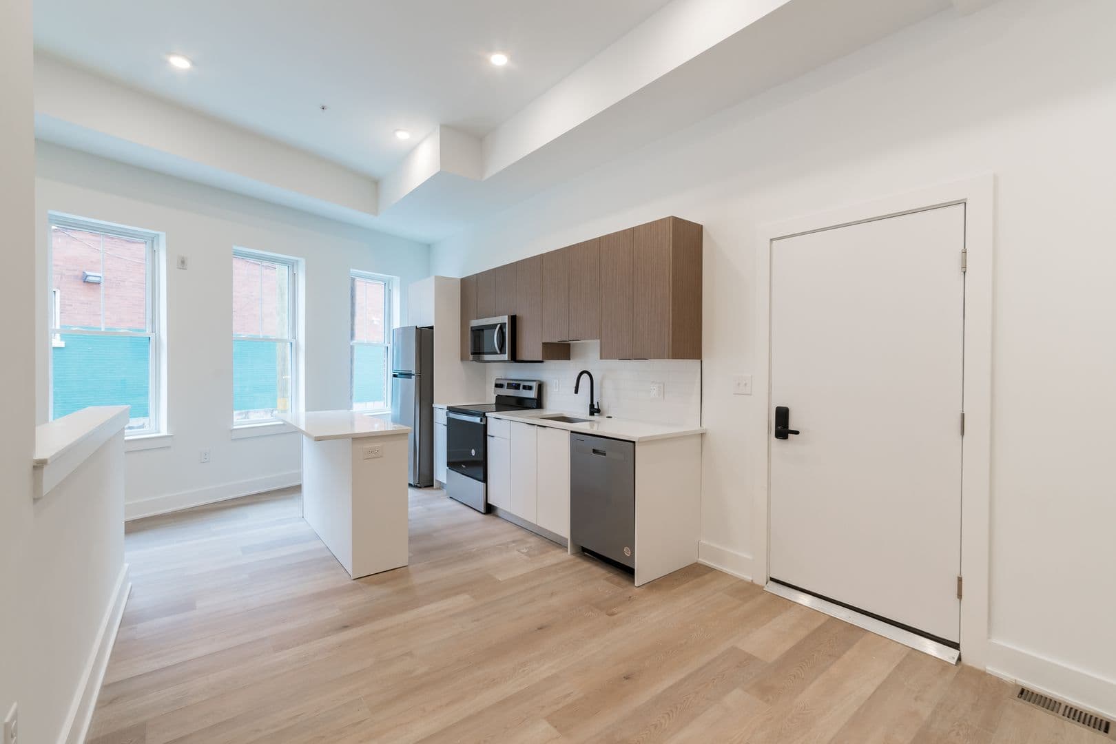 Philadelphia Apartment: 5900 Germantown Ave