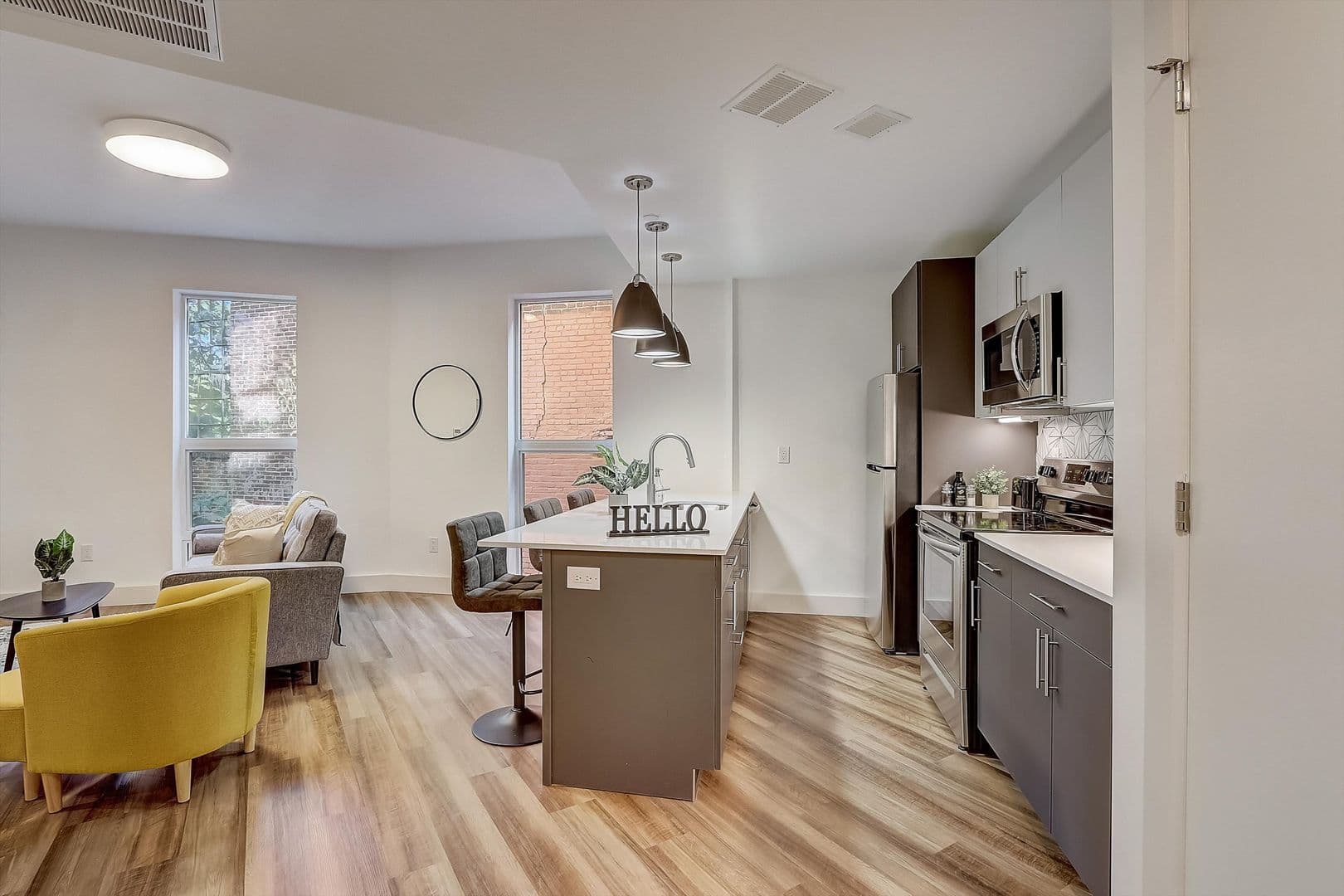 Philadelphia Apartment: 3029 Glenwood St