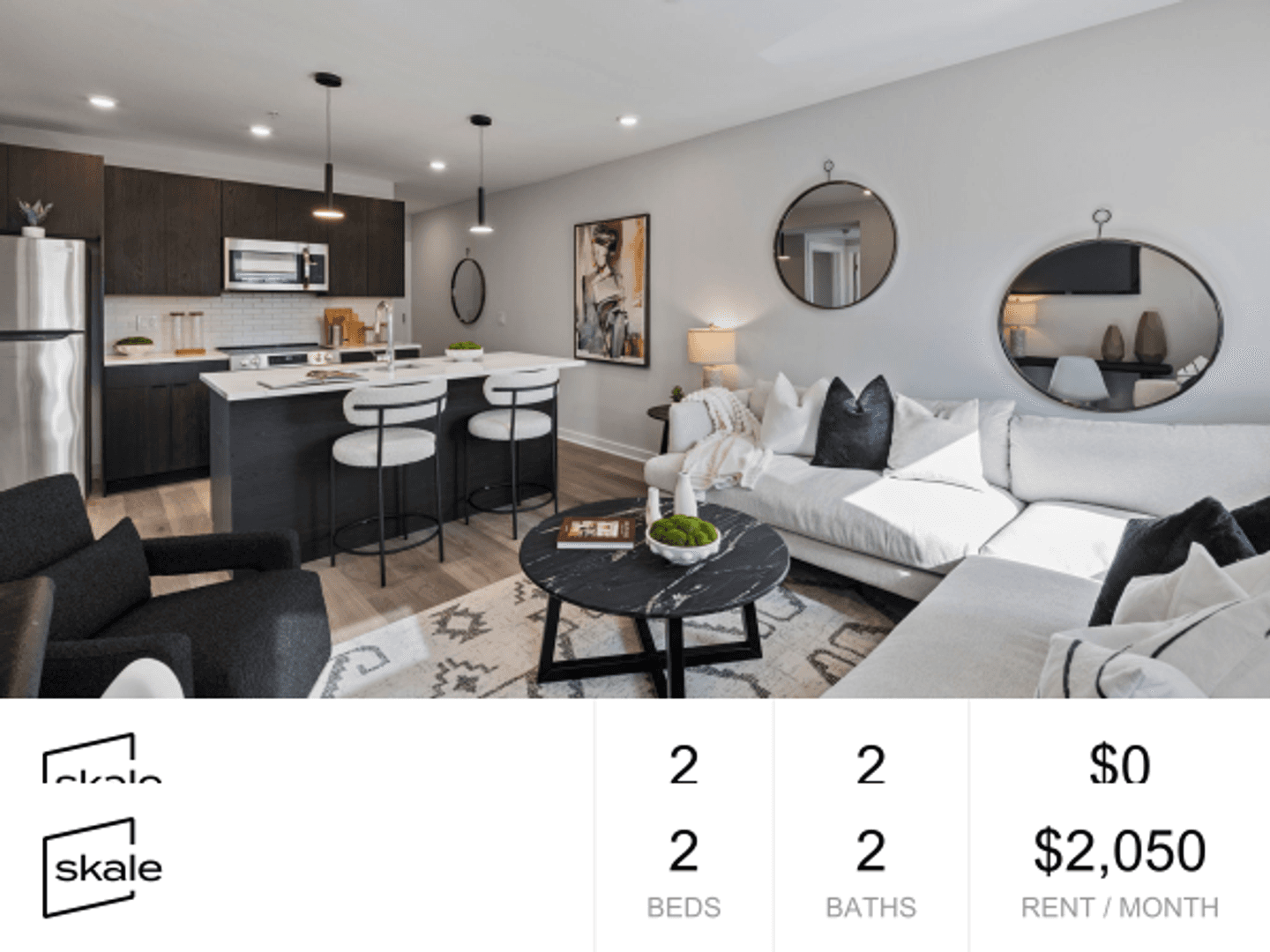 Philadelphia Apartment: 3449 Scotts Ln