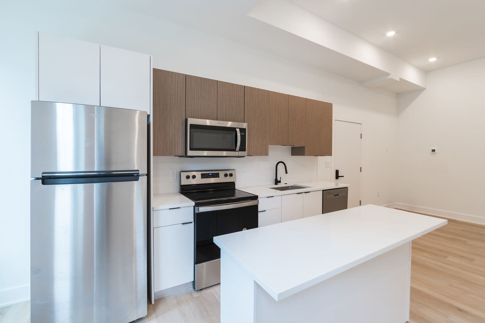 Philadelphia Apartment: 5900 Germantown Ave