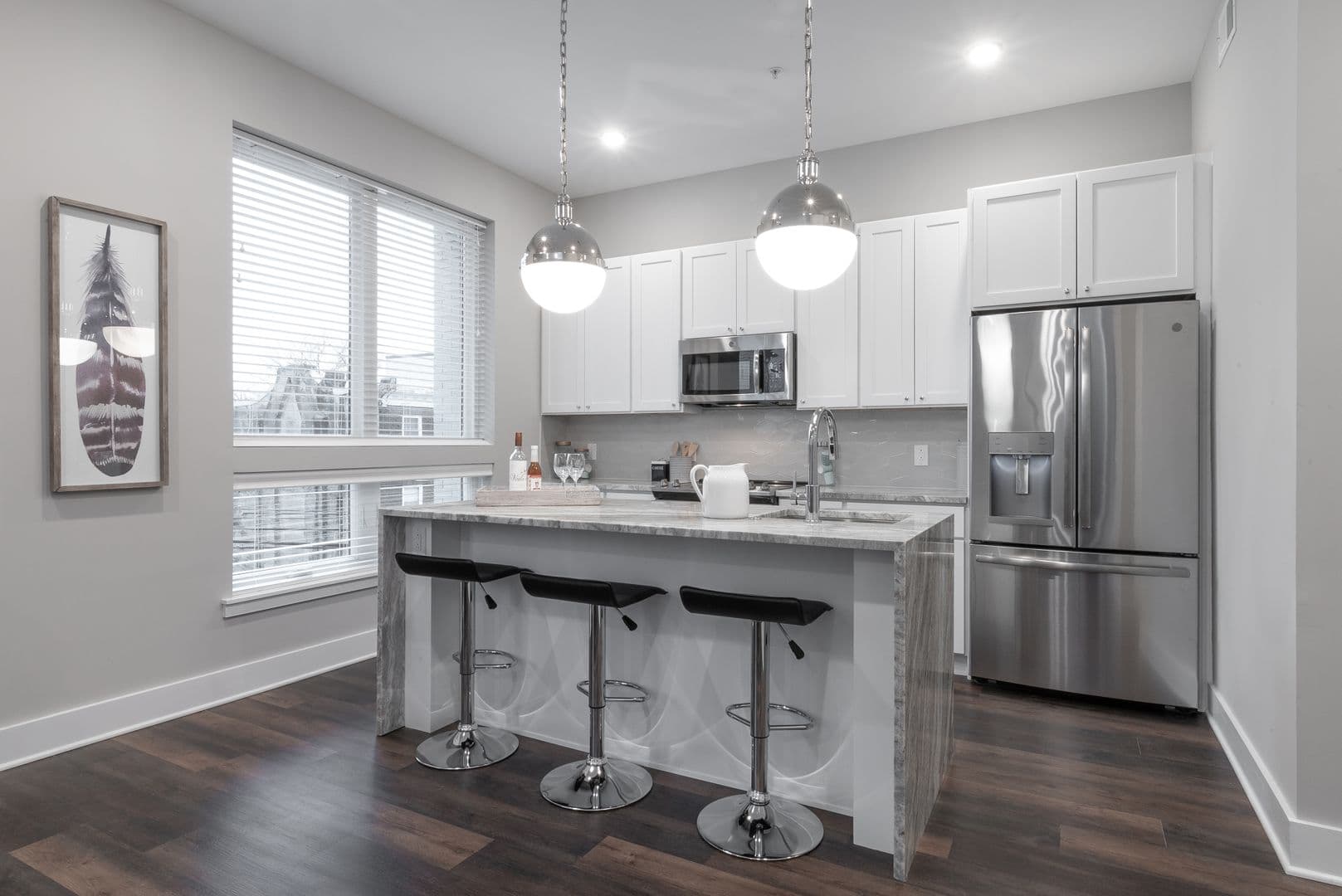 Philadelphia Apartment: 1555 Ridge Avenue