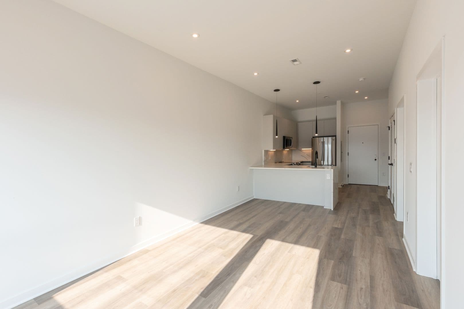 Philadelphia Apartment: 3120 W Jefferson Street
