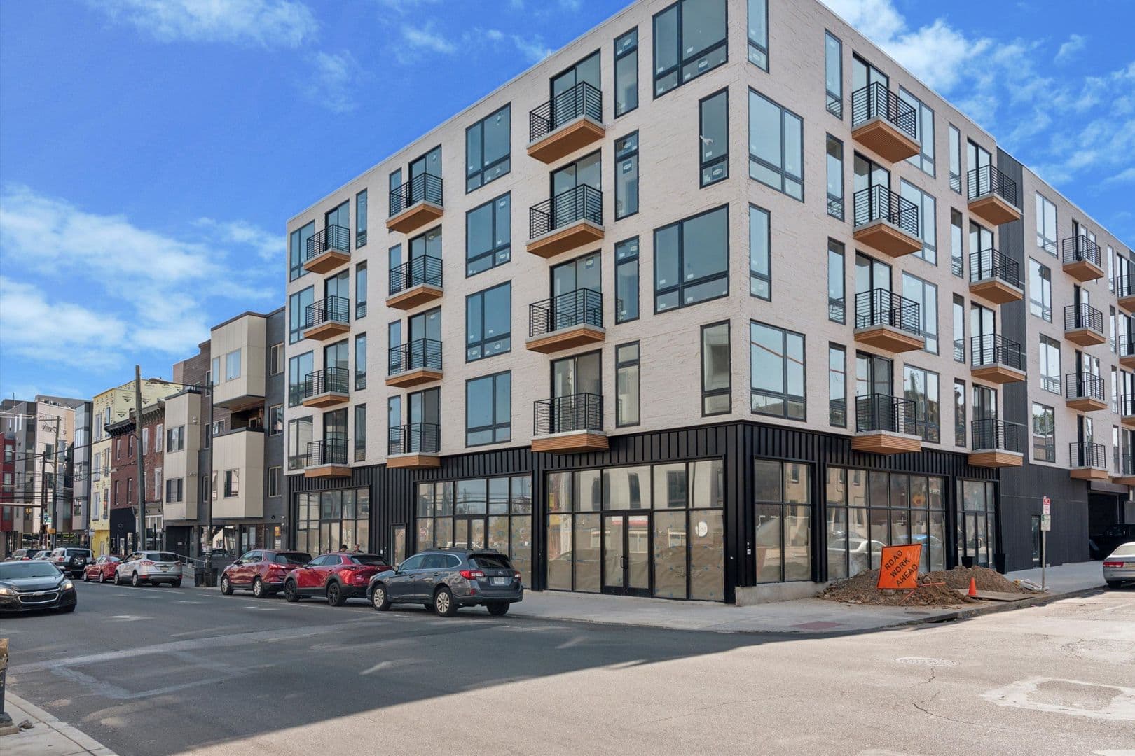 Philadelphia Apartment: 1614 Ridge Ave