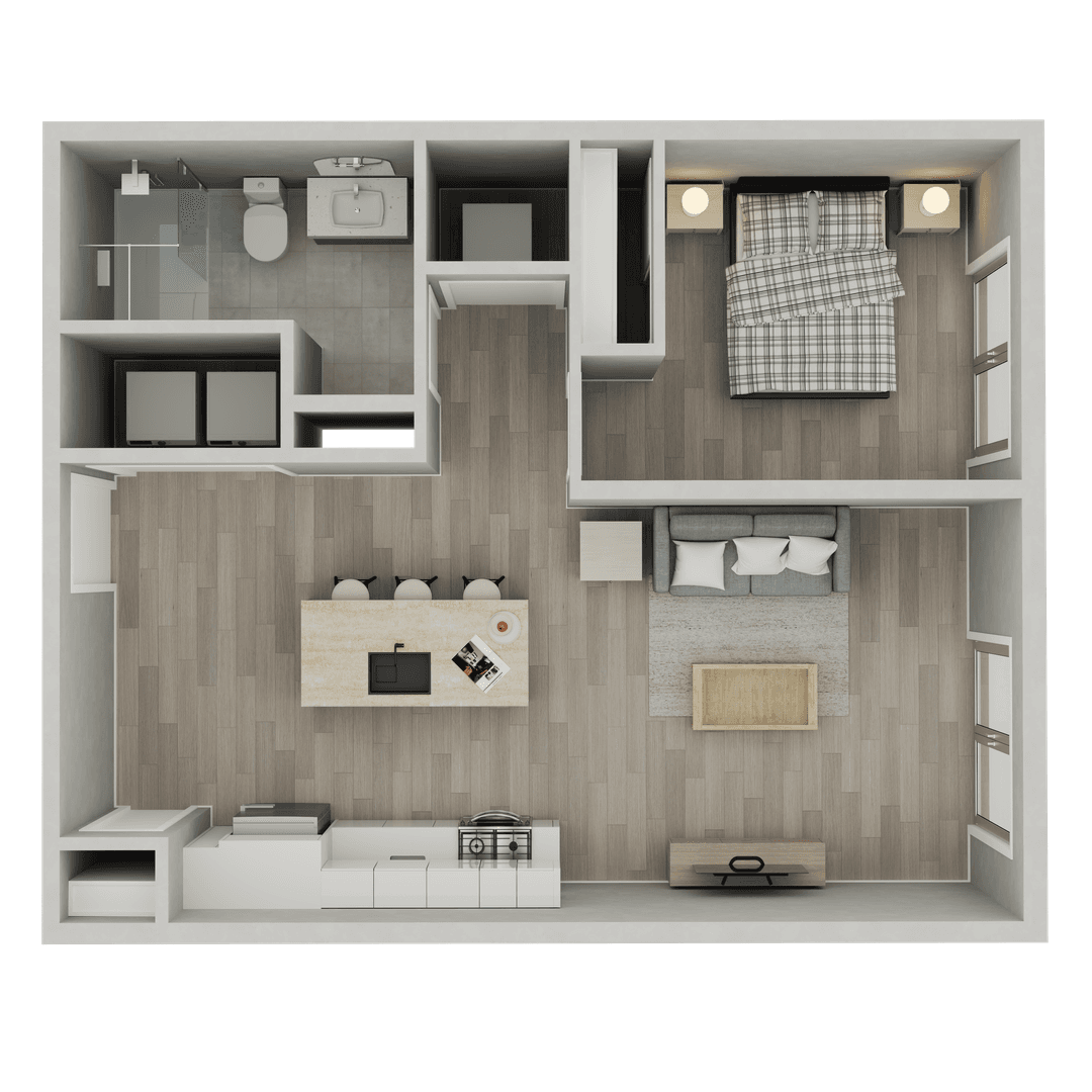 Philadelphia Apartment: 3449 Scotts Ln