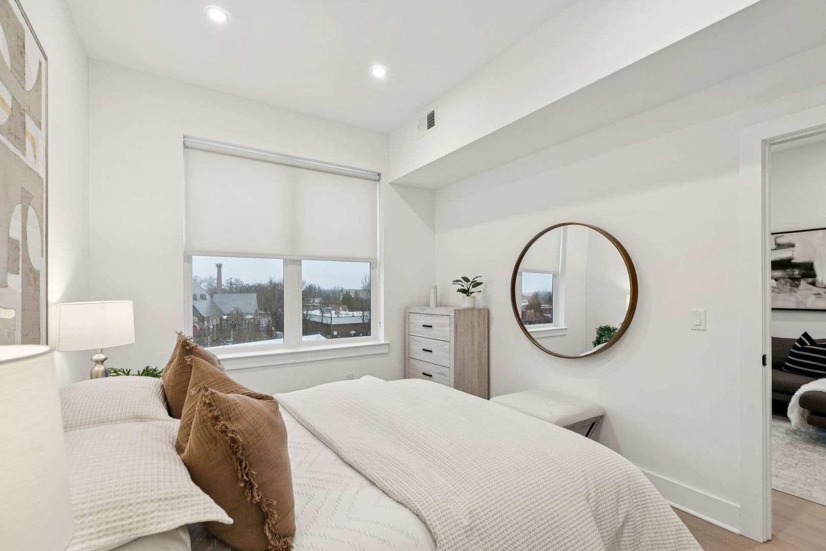 Philadelphia Apartment: 20-30 W Allens Ln
