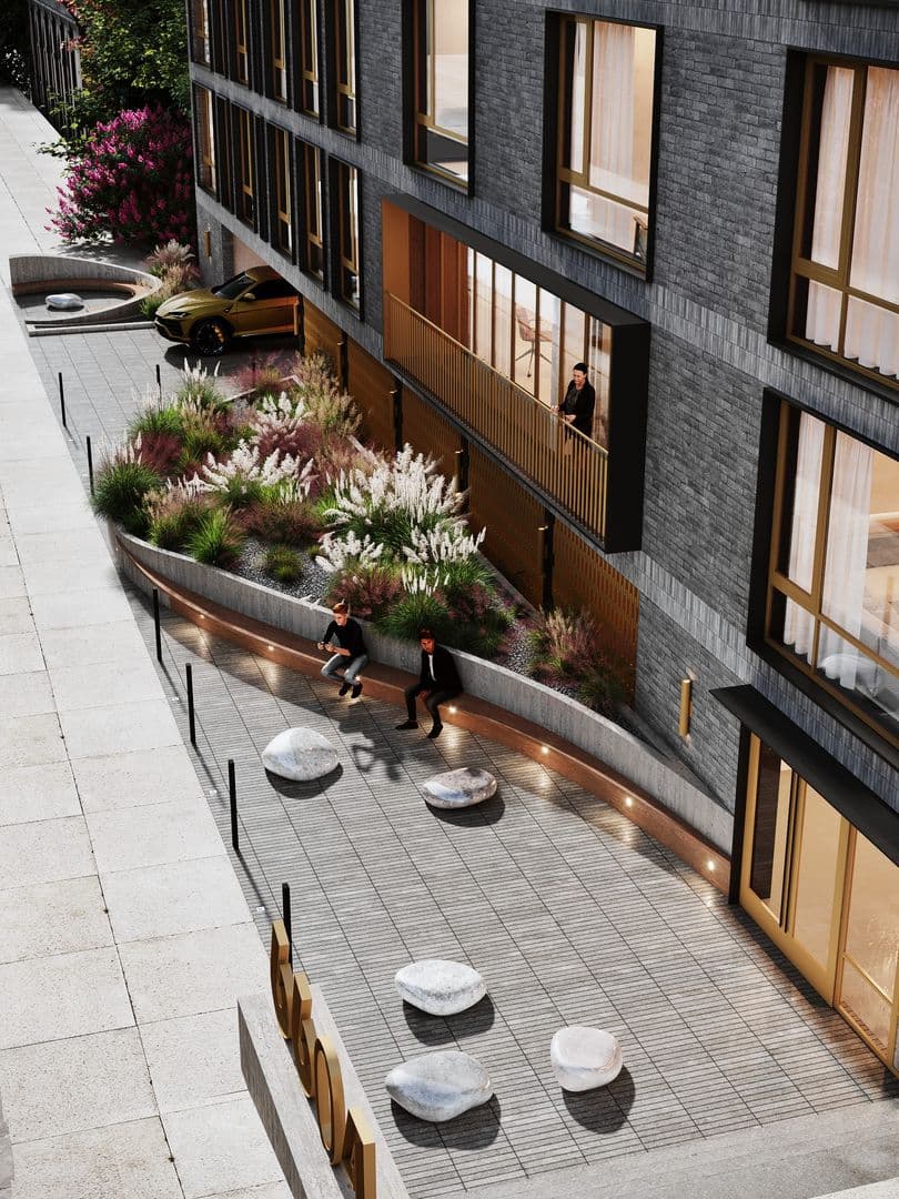 Philadelphia Apartment: 6604 Ridge Ave