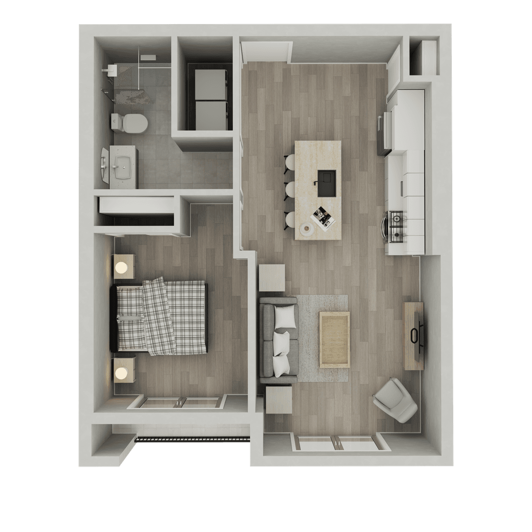 Philadelphia Apartment: 3449 Scotts Ln