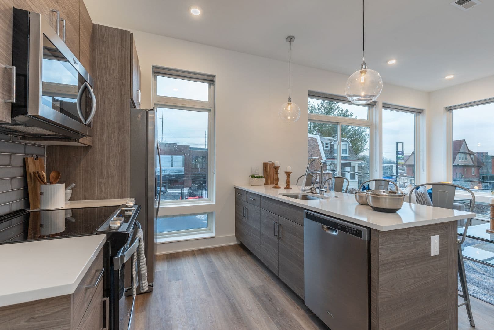 Philadelphia Apartment: 5545 Pulaski Avenue