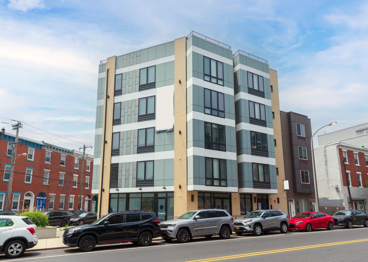 Philadelphia Apartment: 1508 Ridge Ave
