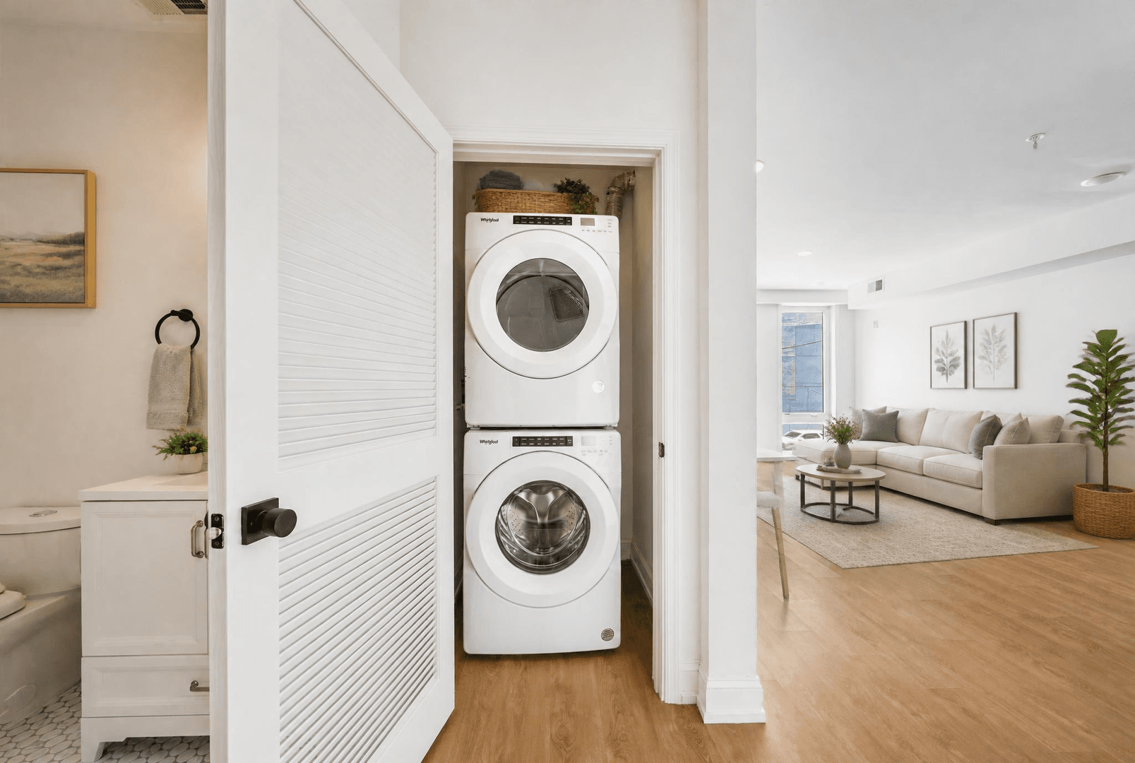 Philadelphia Apartment: 1614 Ridge Ave
