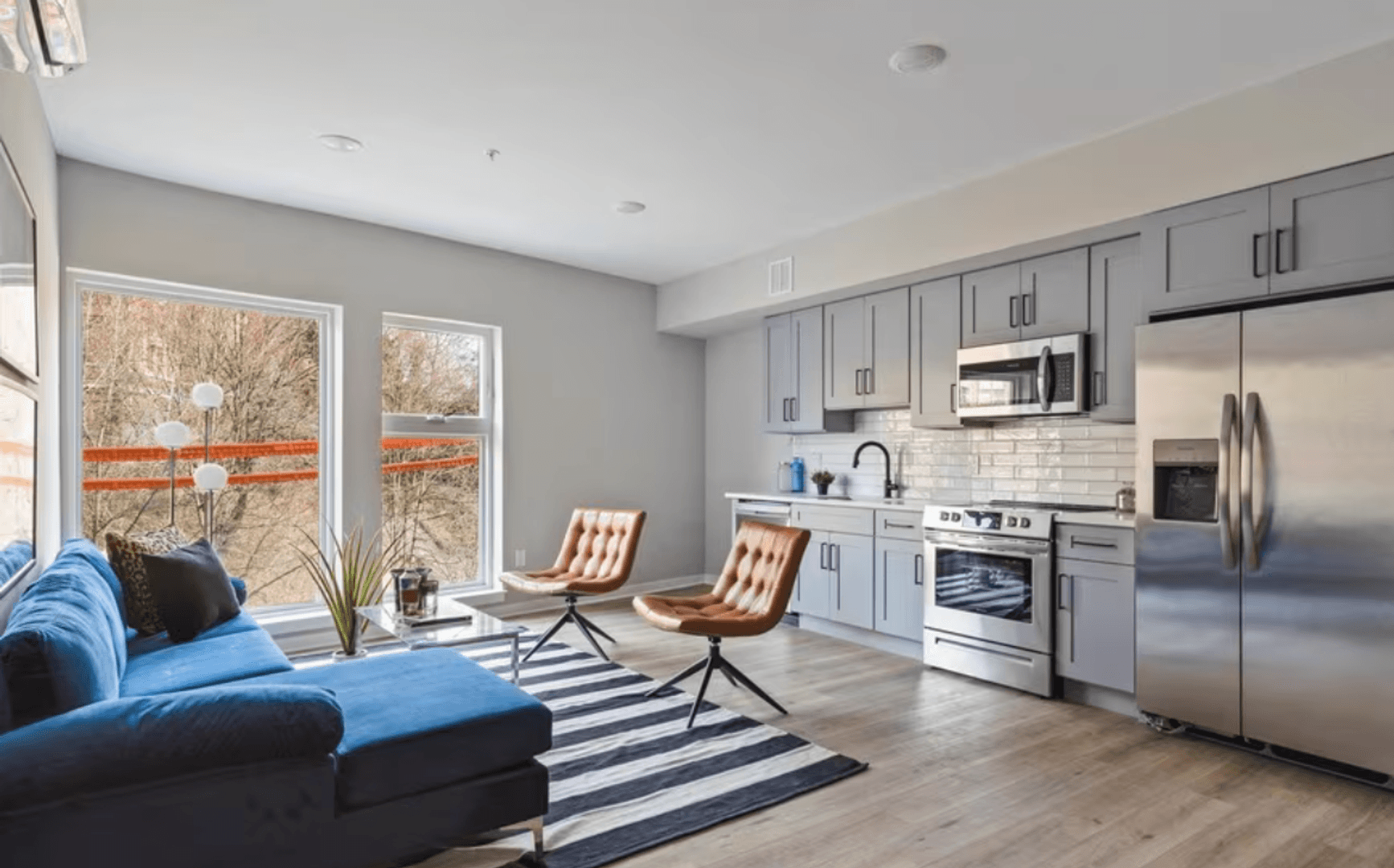 Philadelphia Apartment: 3515 Midvale Ave