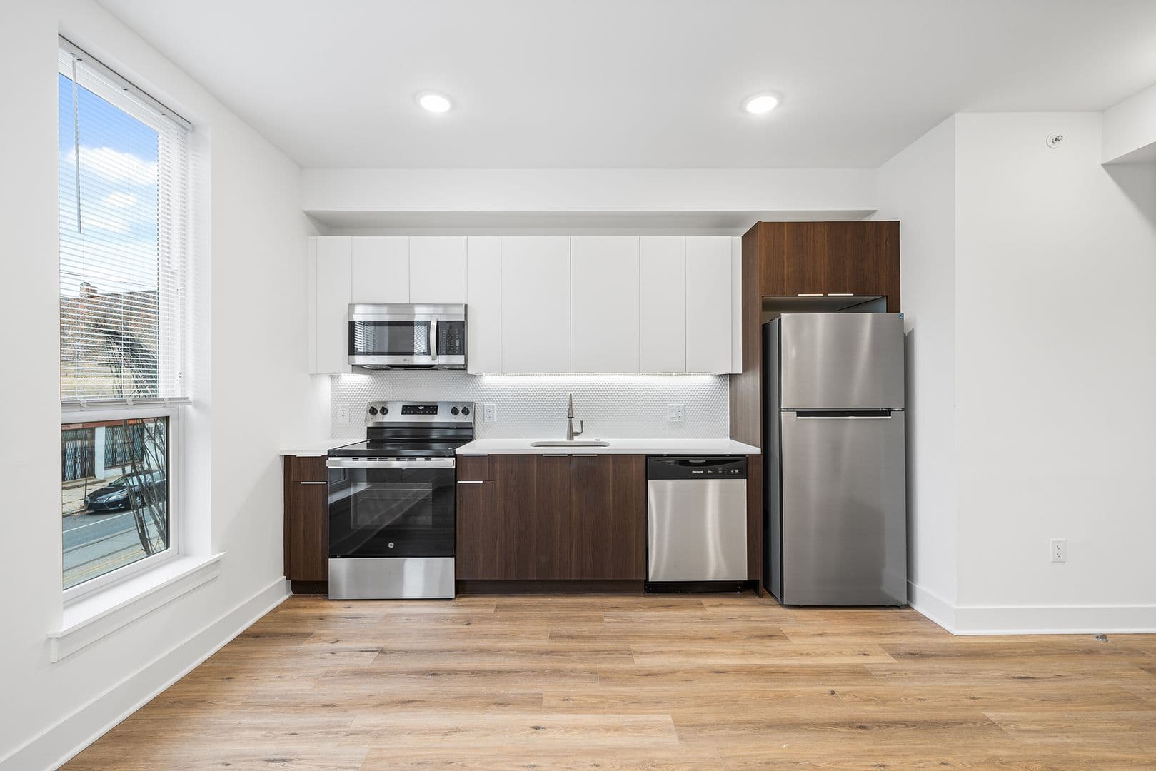 Philadelphia Apartment: 4324 Lancaster Ave