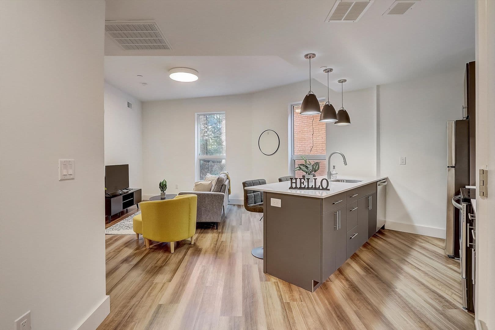 Philadelphia Apartment: 3029 Glenwood St