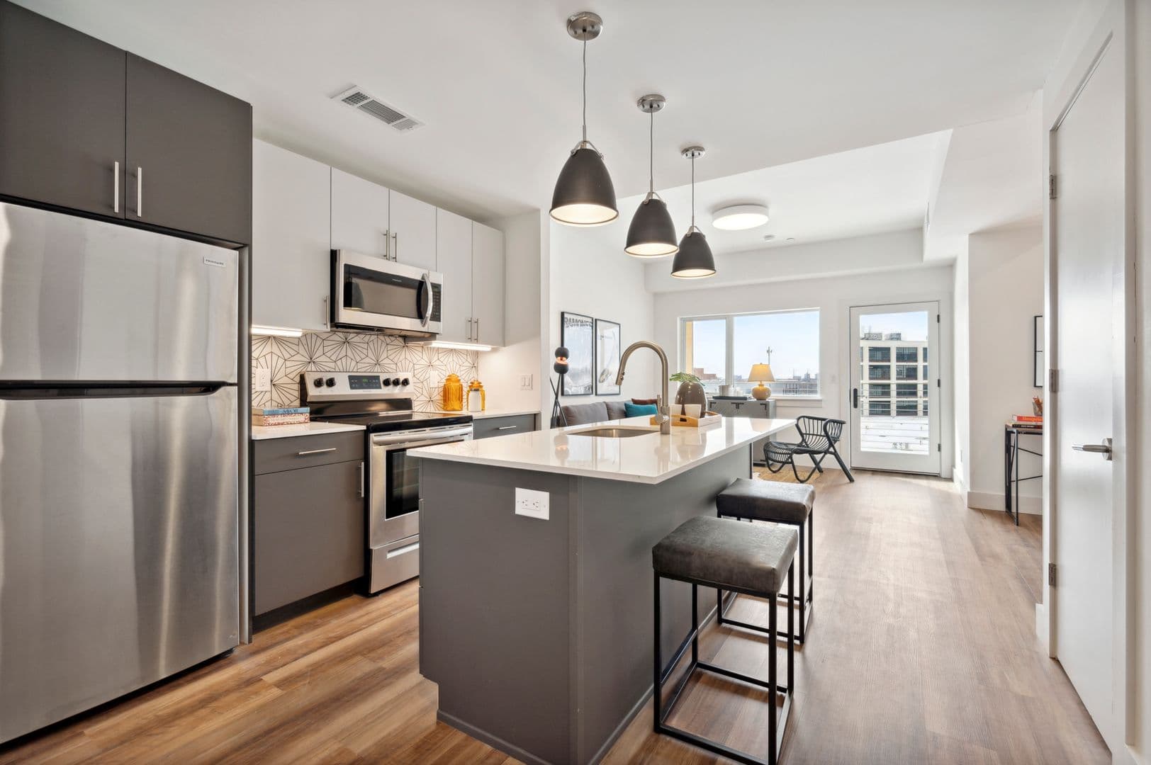 Philadelphia Apartment: 3029 Glenwood St