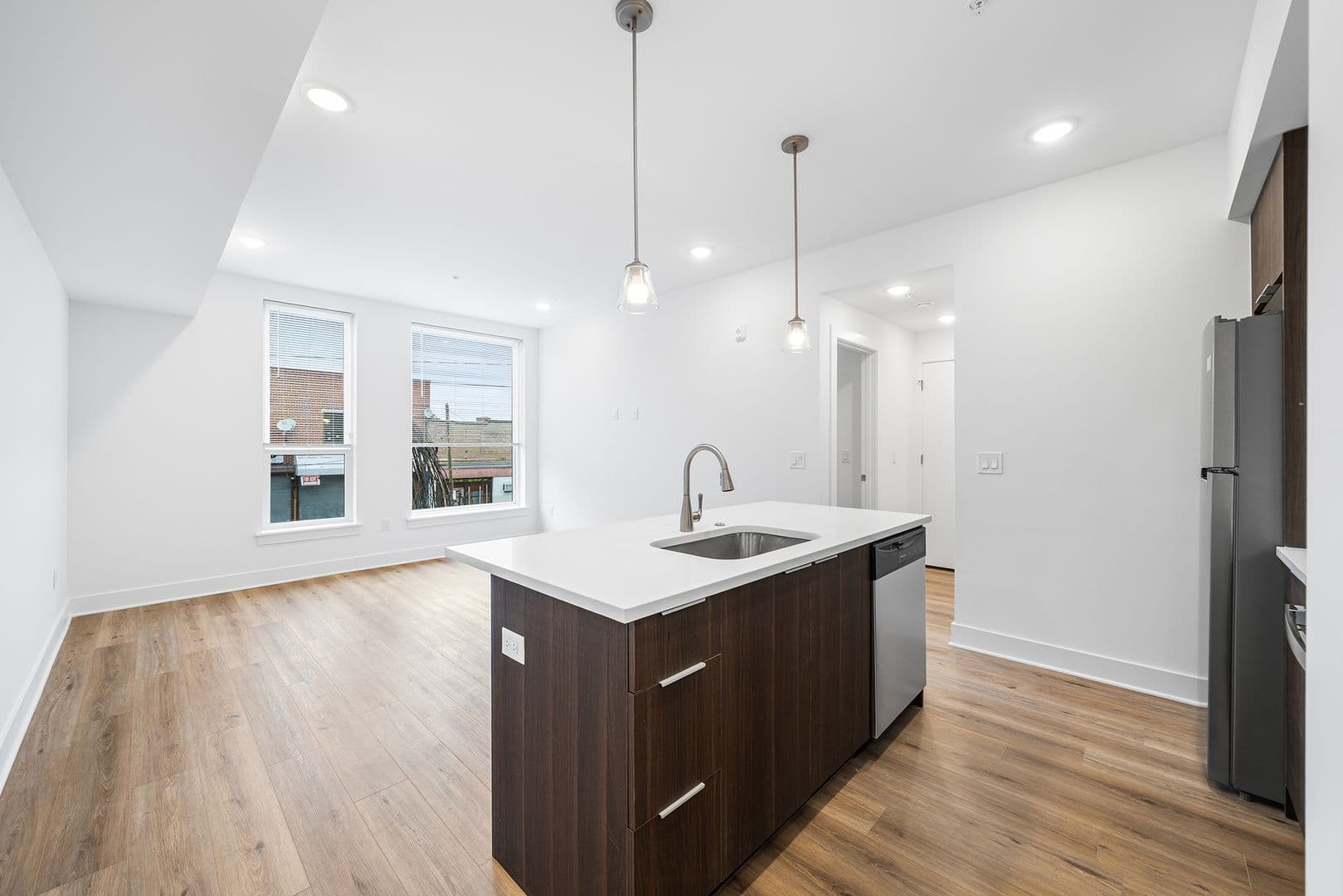 Philadelphia Apartment: 4324 Lancaster Ave