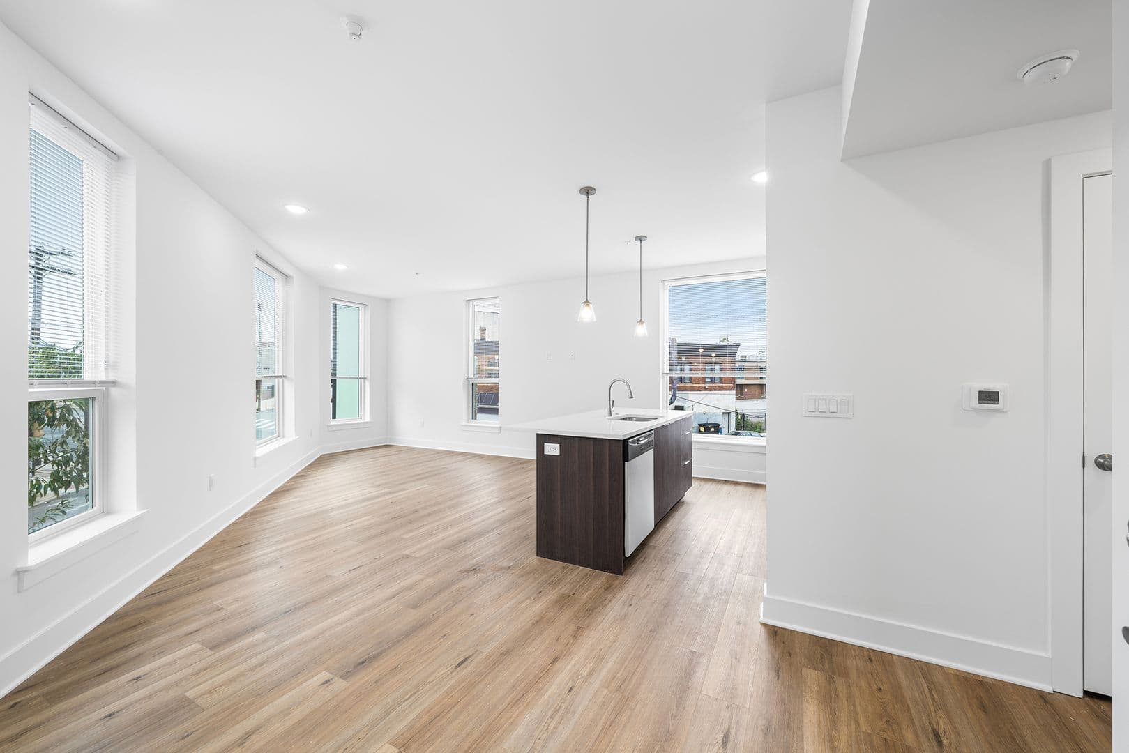 Philadelphia Apartment: 4324 Lancaster Ave