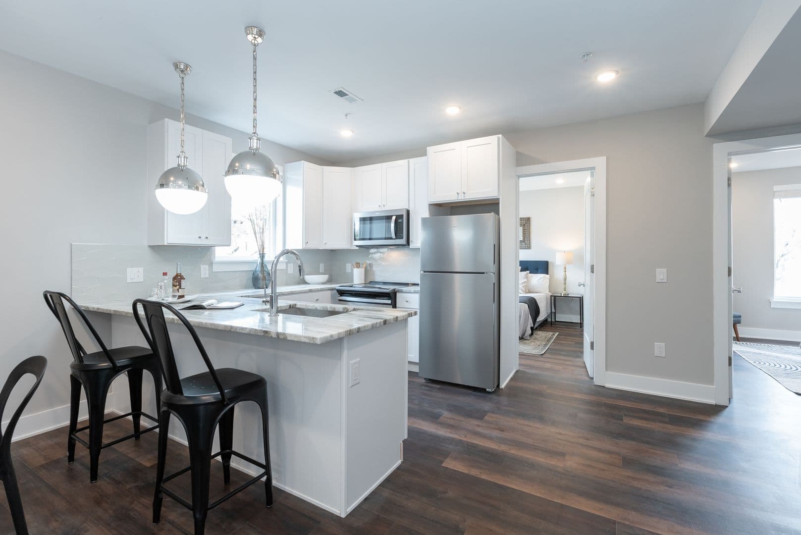 Philadelphia Apartment: 45 W Haines Street