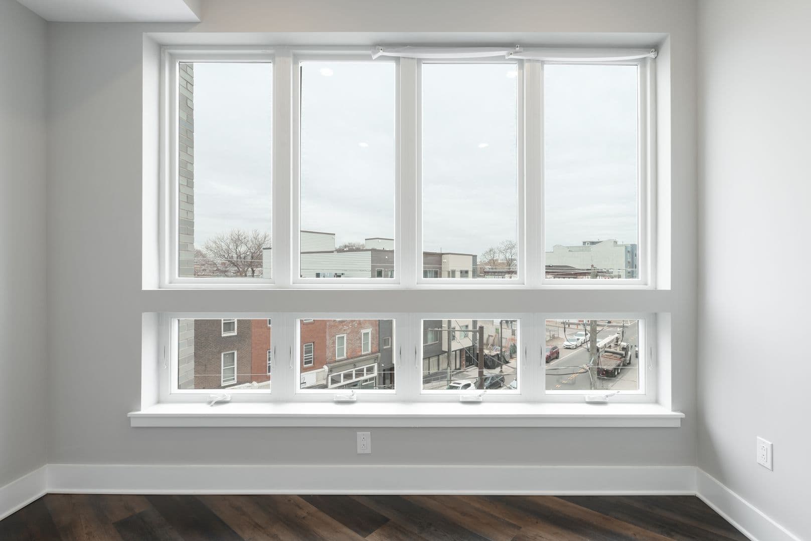 Philadelphia Apartment: 1555 Ridge Avenue