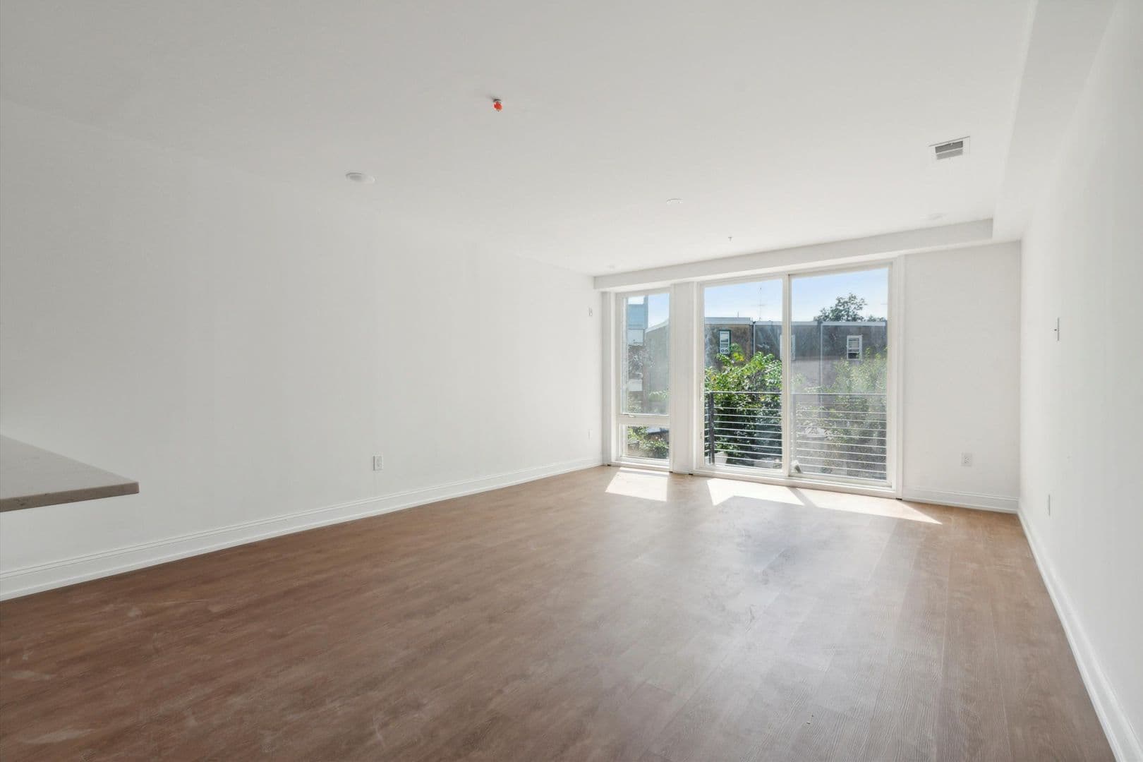 Philadelphia Apartment: 1614 Ridge Ave