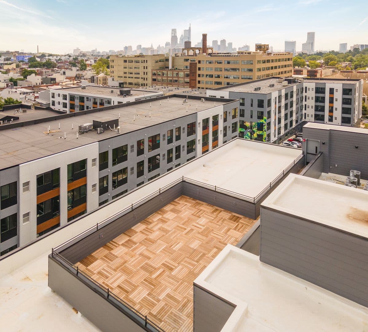 Philadelphia Apartment: 3120 W Jefferson Street