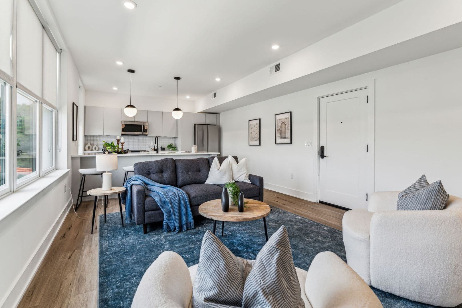 Philadelphia Apartment: 139 W Chelten Ave